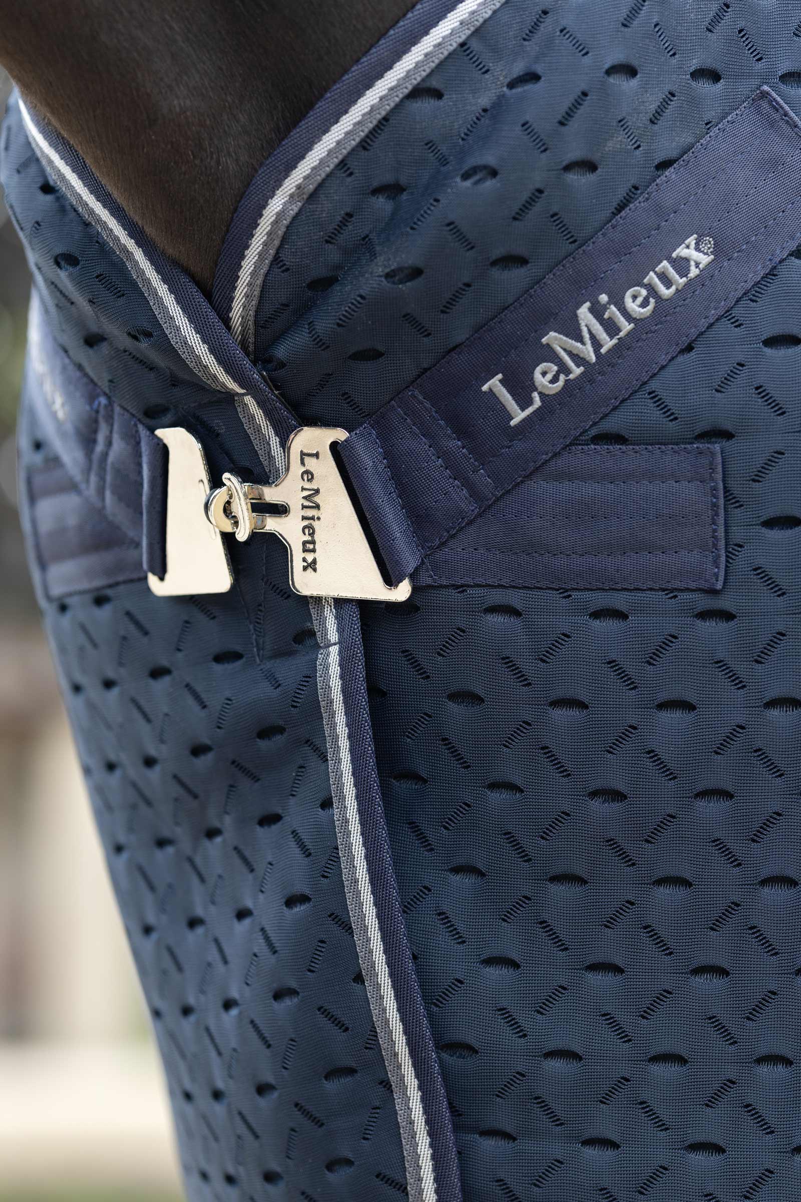 LeMieux Kudos 3D Mesh Travel Rug