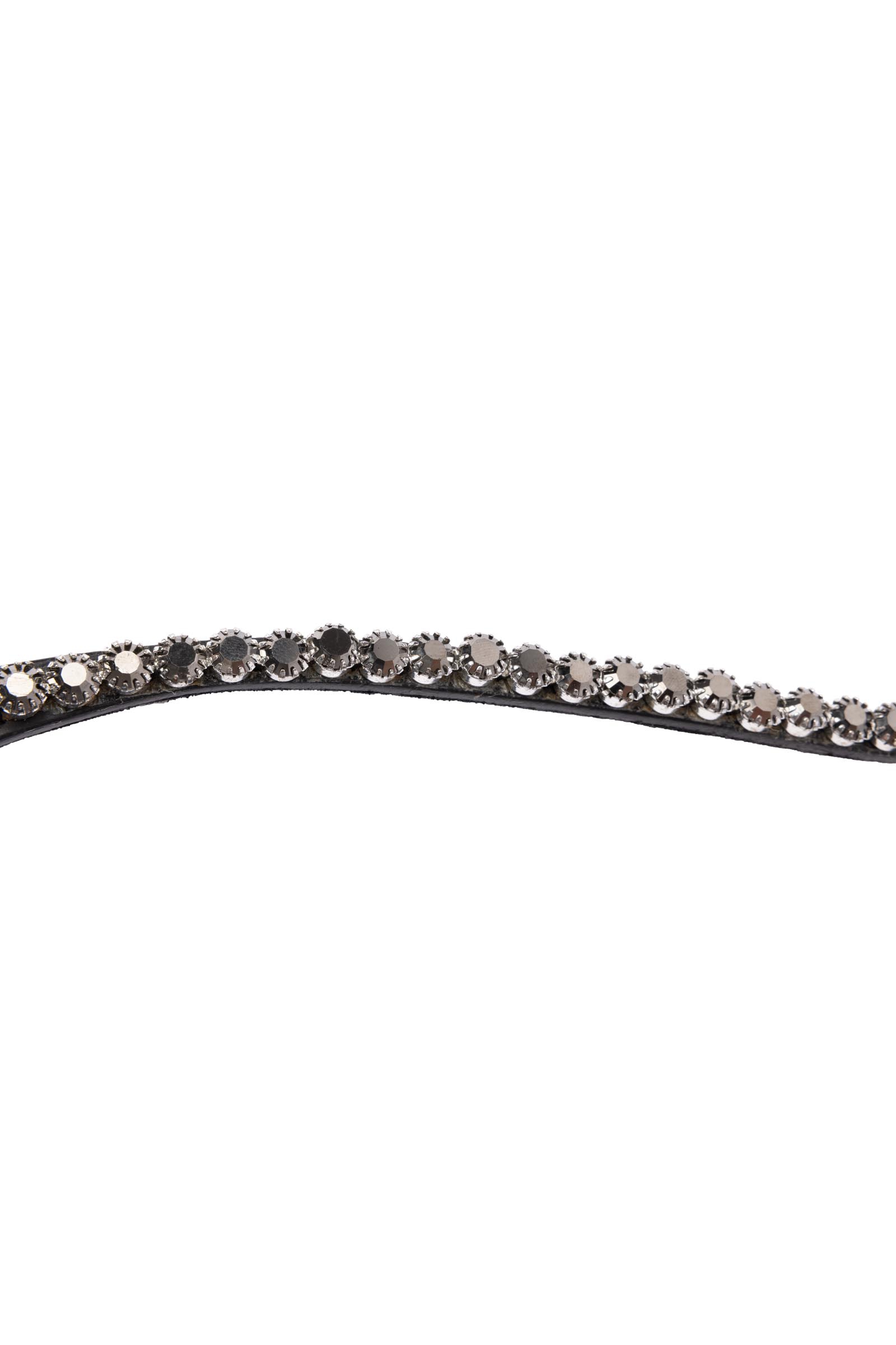 Horze Del&eacute;mont Slim Browband
