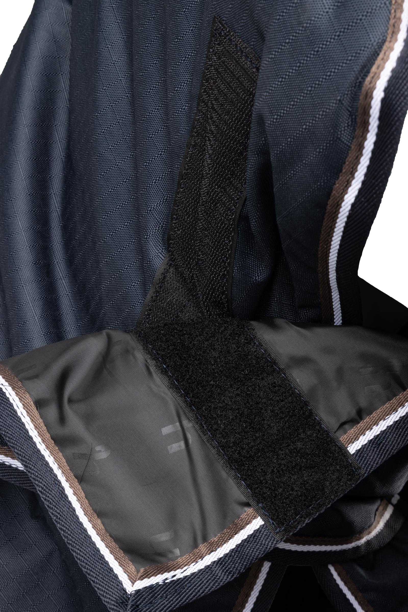 Horze Glasgow Pony Turnout Rug With Full Neck, 200g