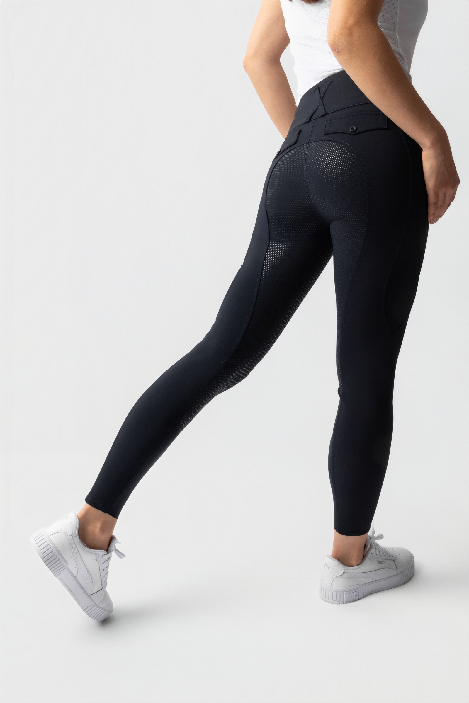 Horze Leonie Women´s Full Grip Breeches UPF 40+