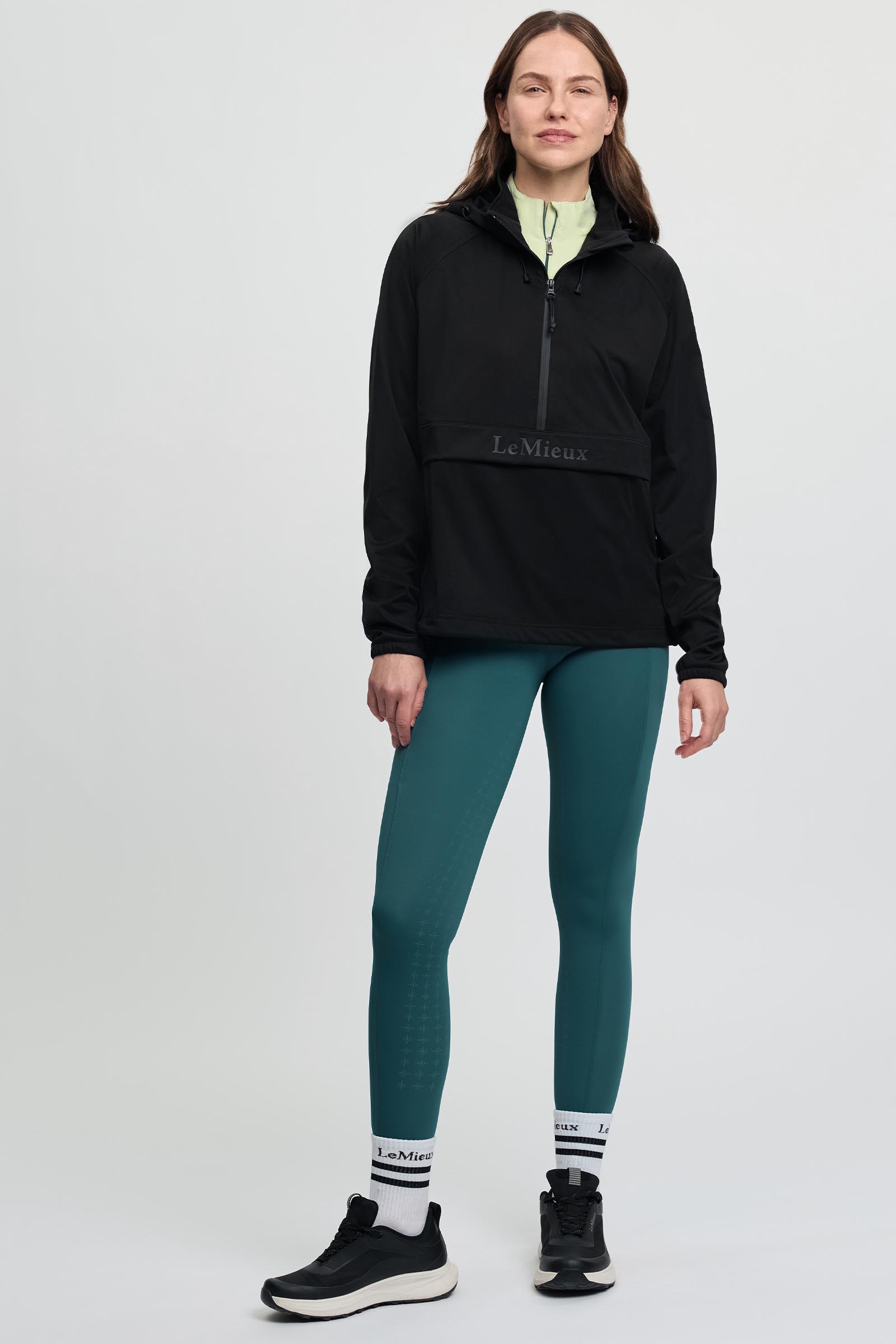 LeMieux Perri Women's Half Zip Waterproof Jacket