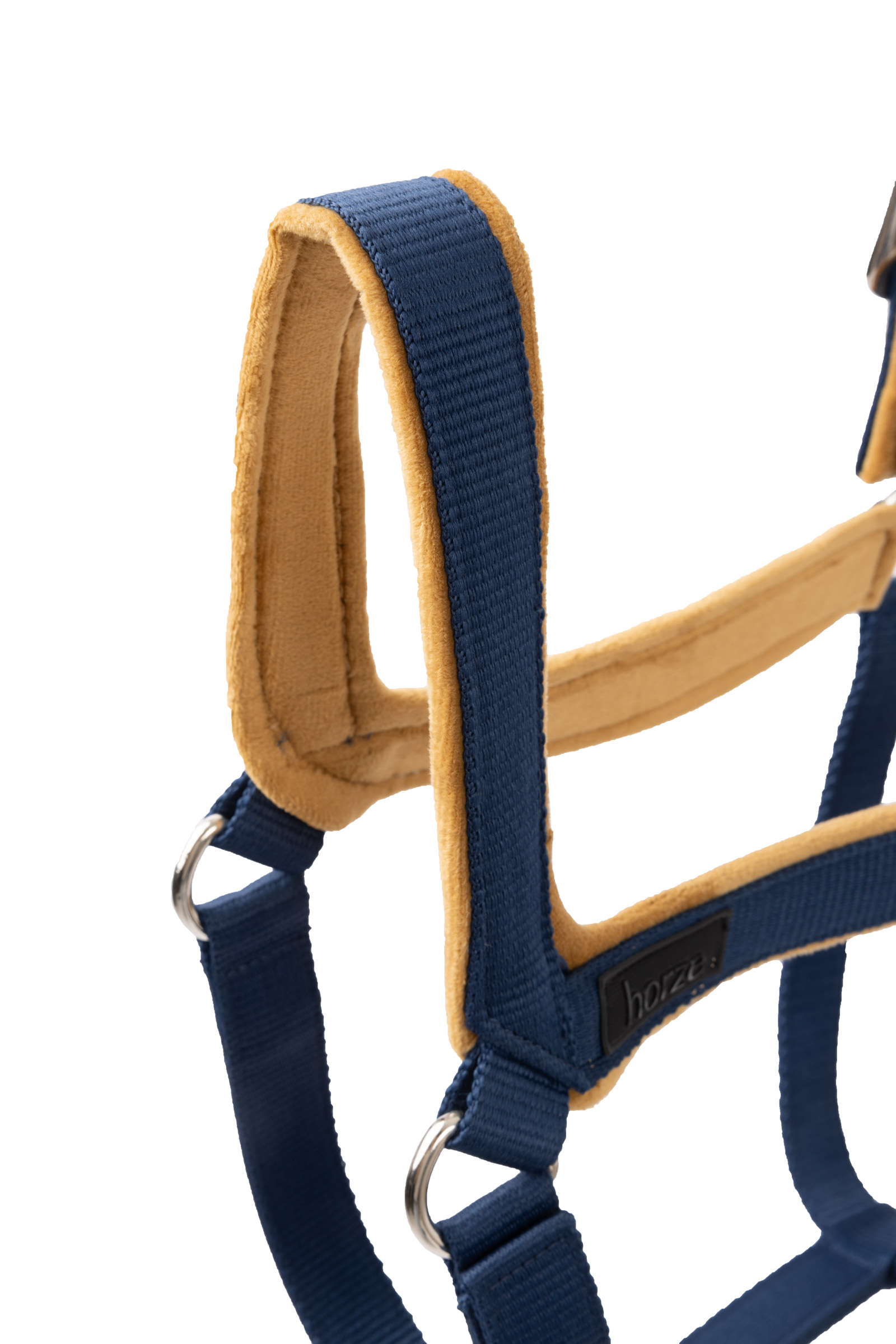 Horze Del&eacute;mont Shaped Halter