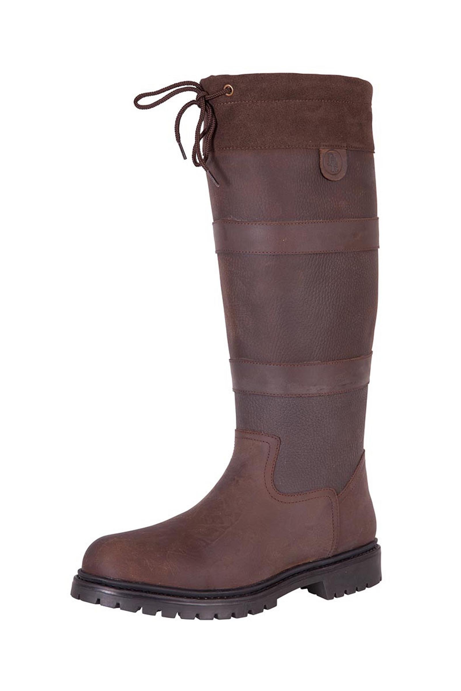 BR Country Waterproof Nubuck Outdoor Boot 