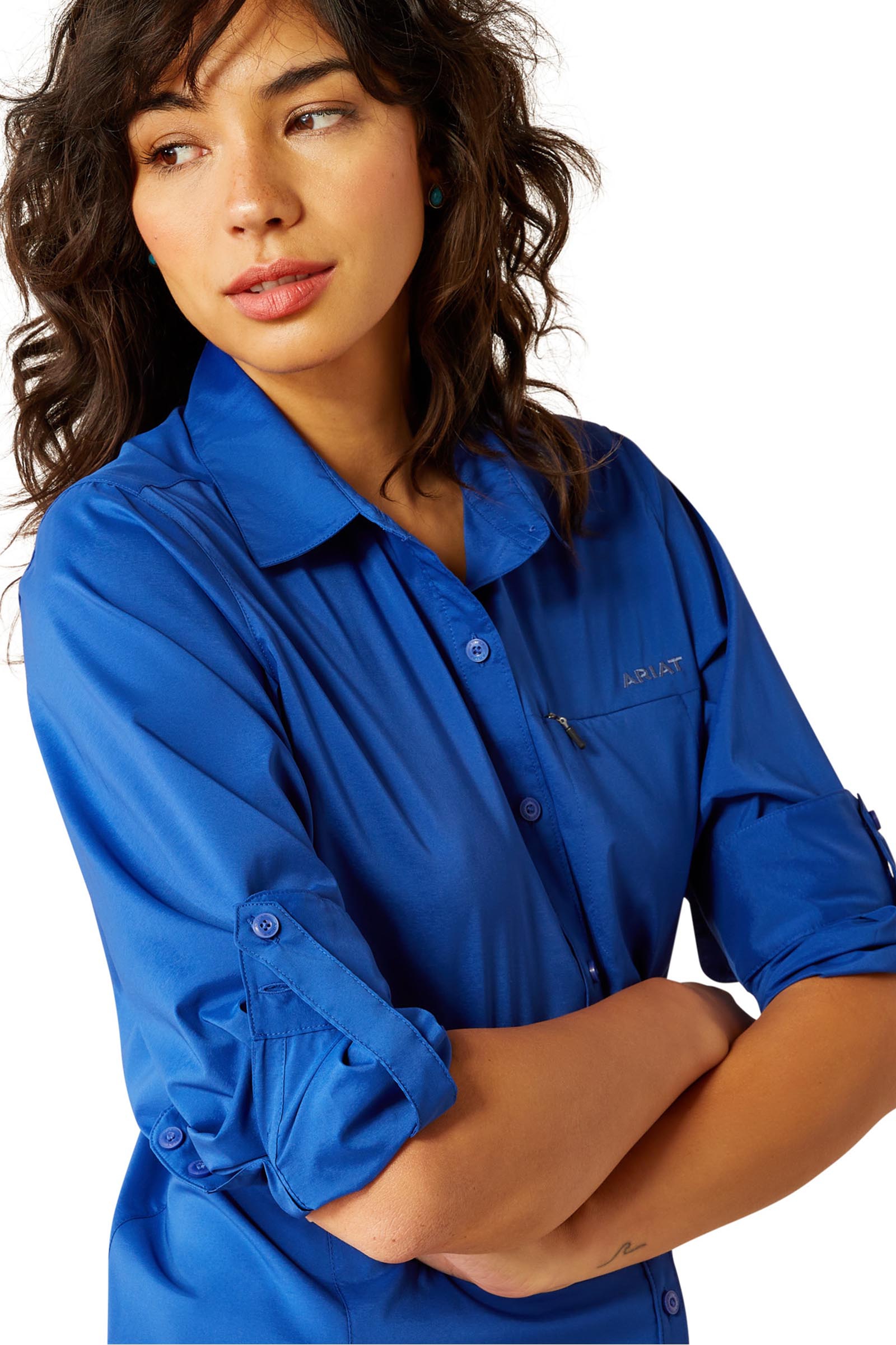 Ariat  VentTEK Women's Longsleeved Shirt Blouse