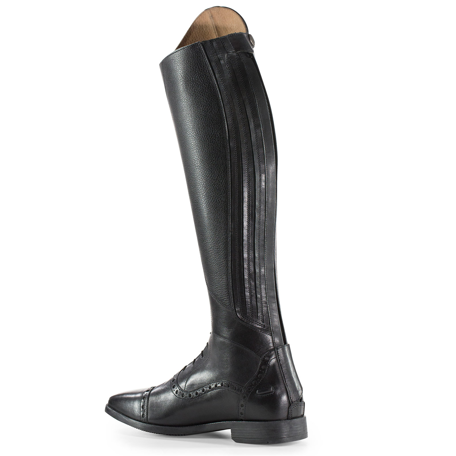 Horze Winslow Genuine Leather Tall Boots