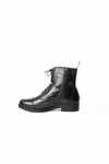 Women's Side-Zip Winter Jodhpur Boots