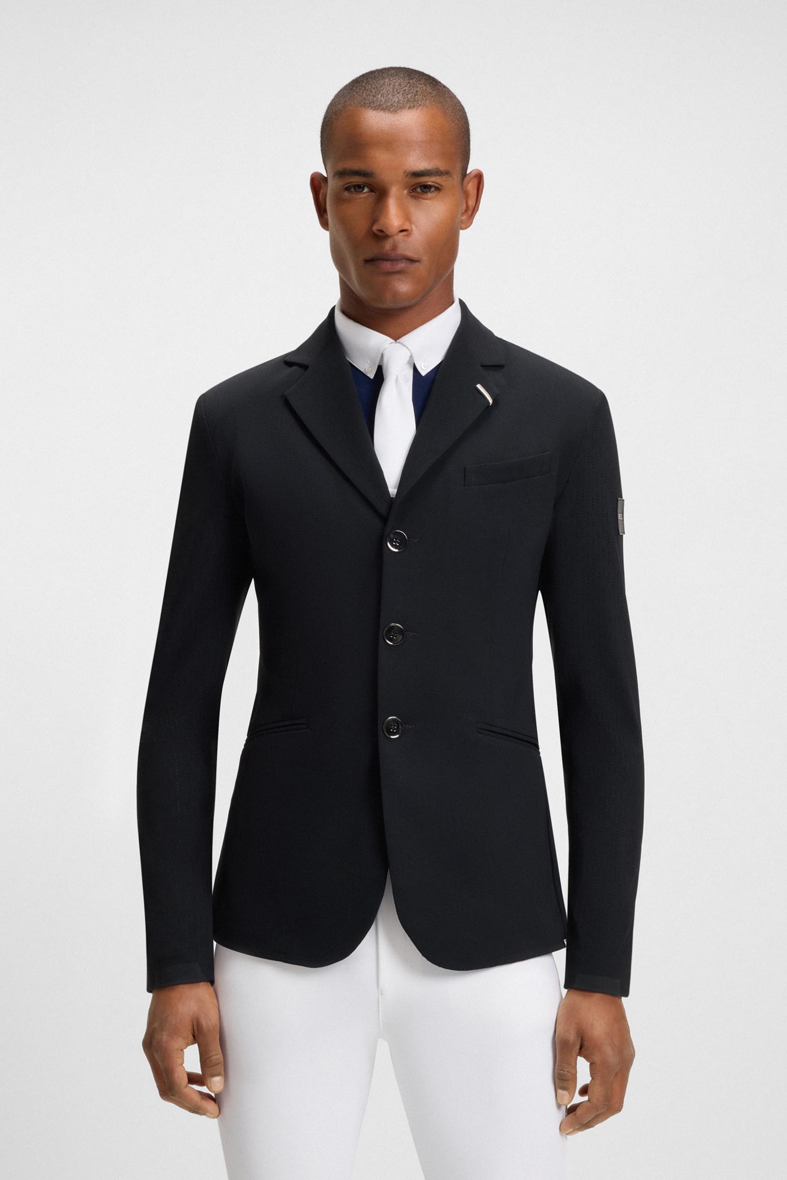 Boss Andrew Mens Forato Show Jacket