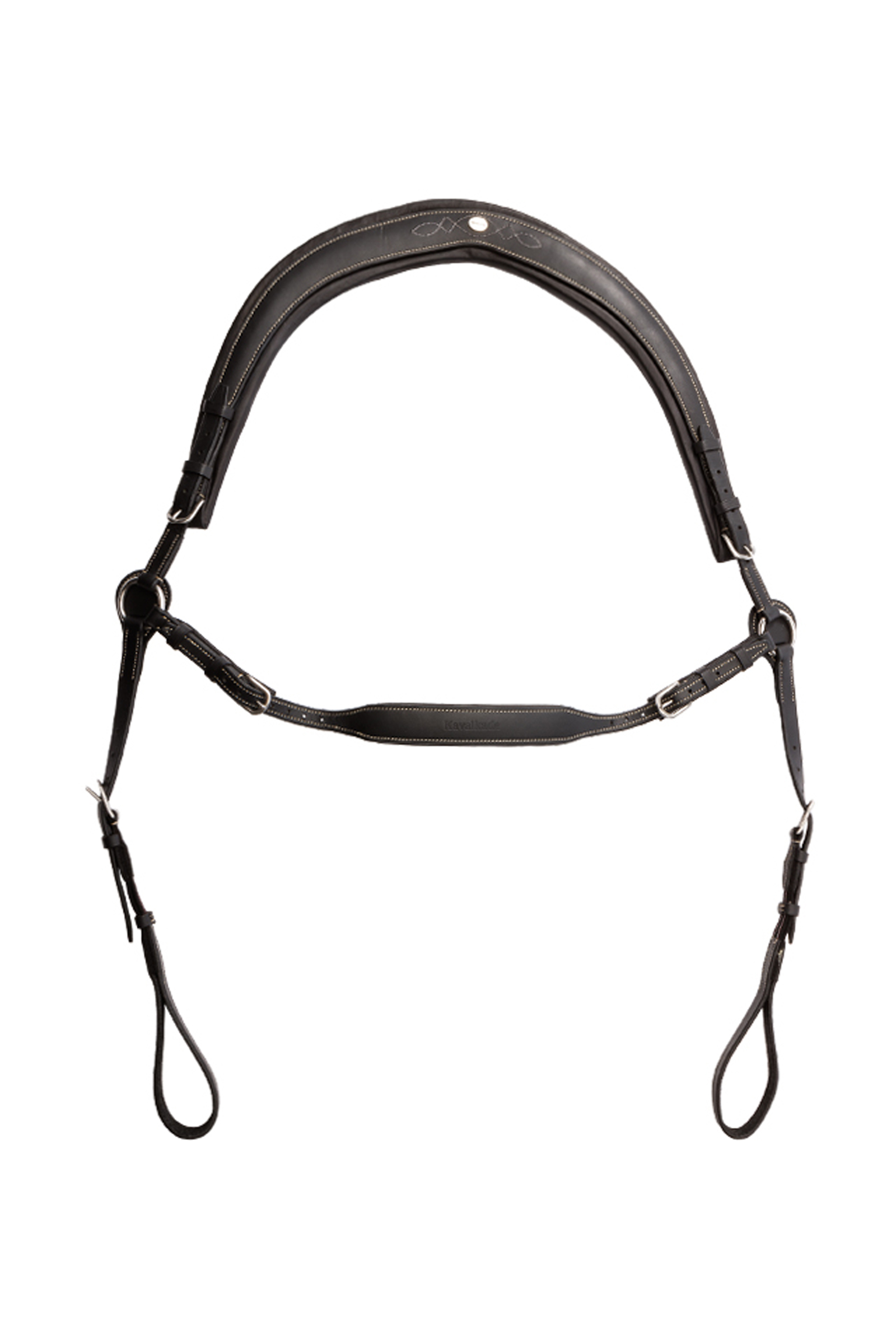 Kavalkade Jerome 2-Point Breastplate
