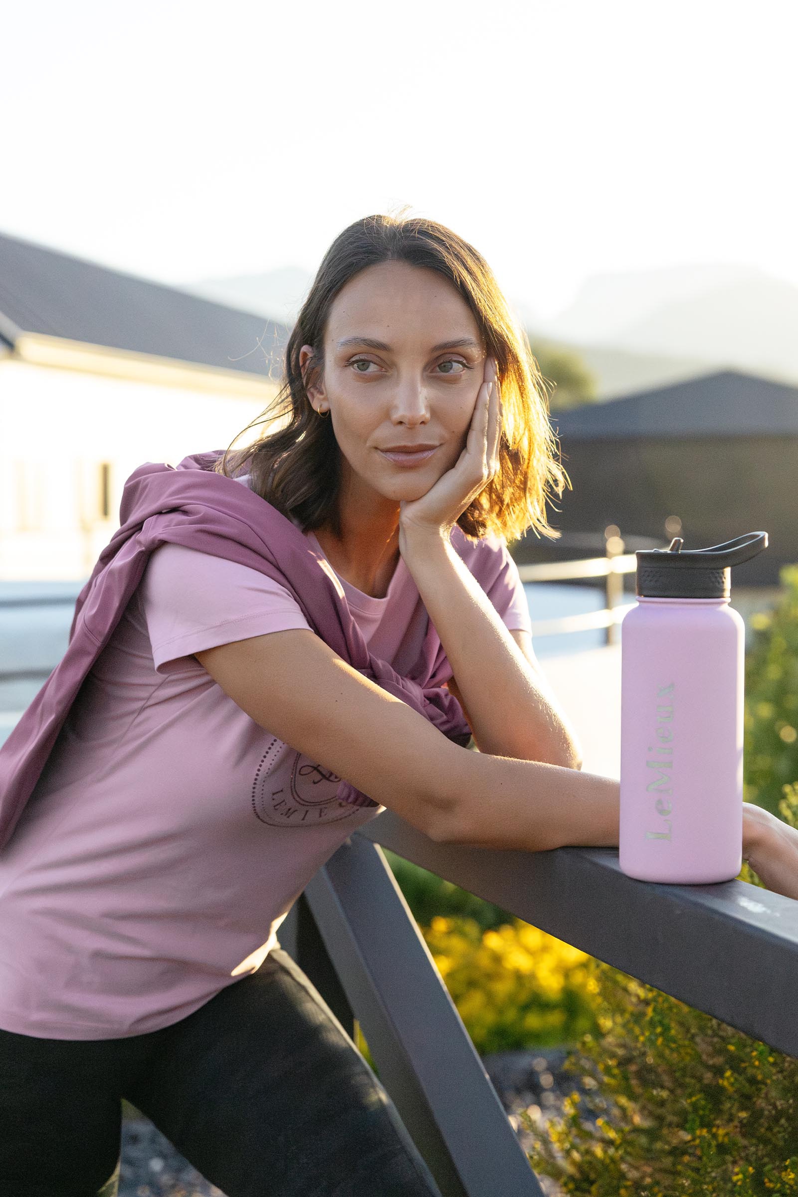 LeMieux Drinks Bottle