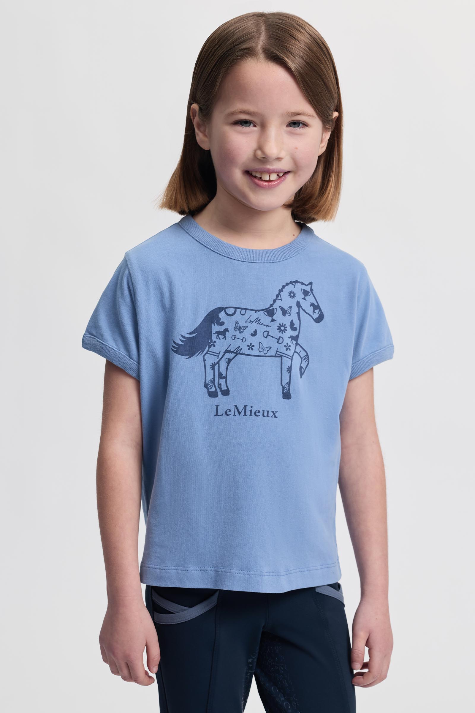 LeMieux Alex Mini Tee
