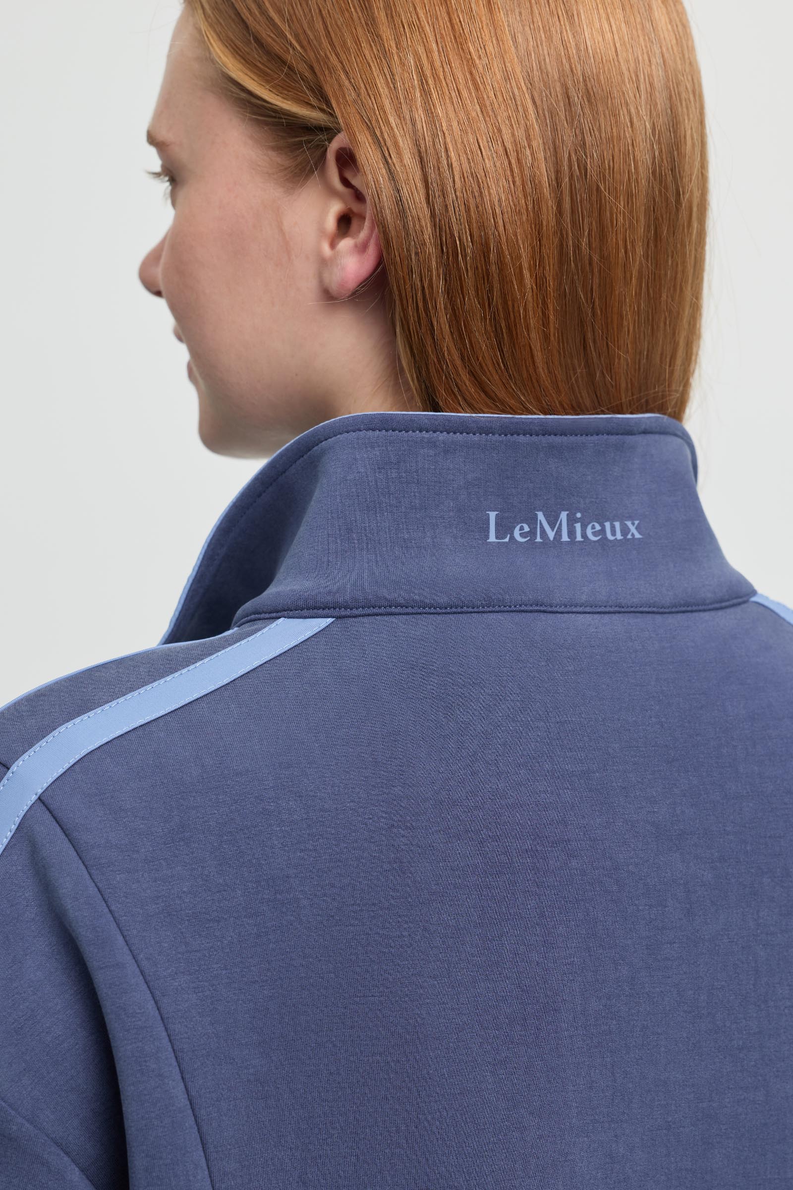 LeMieux Connie Women's Half Zip Sweat