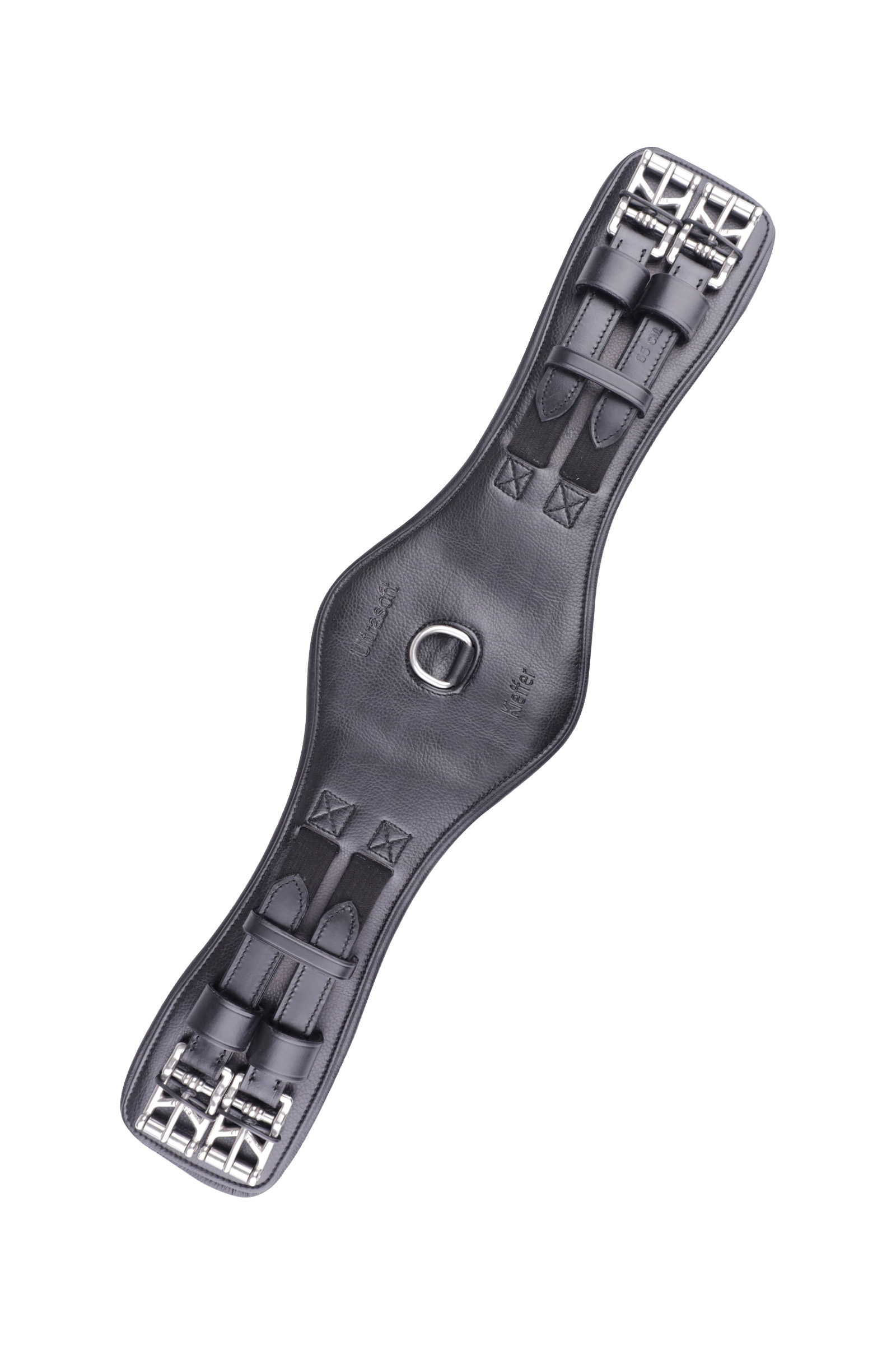 Black Kieffer Long Girth Ultrasoft®