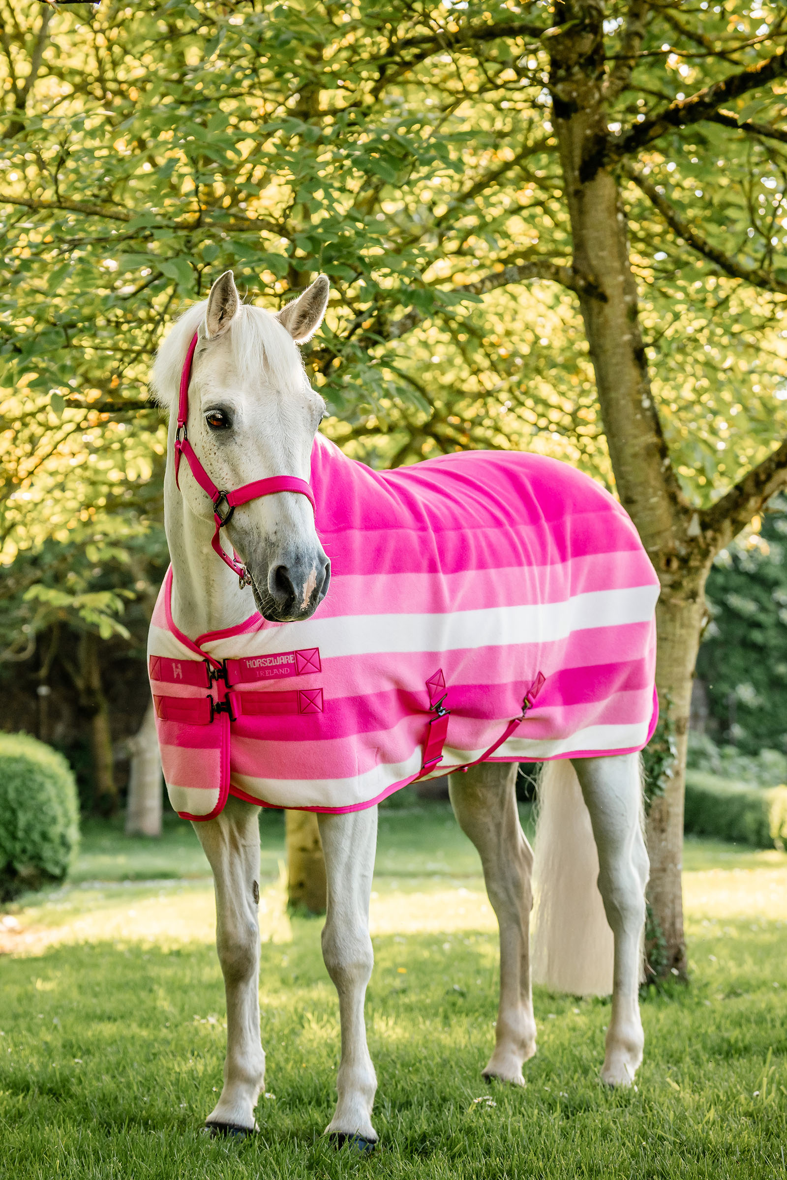 Horseware Newmarket Pony Fleece Cooler