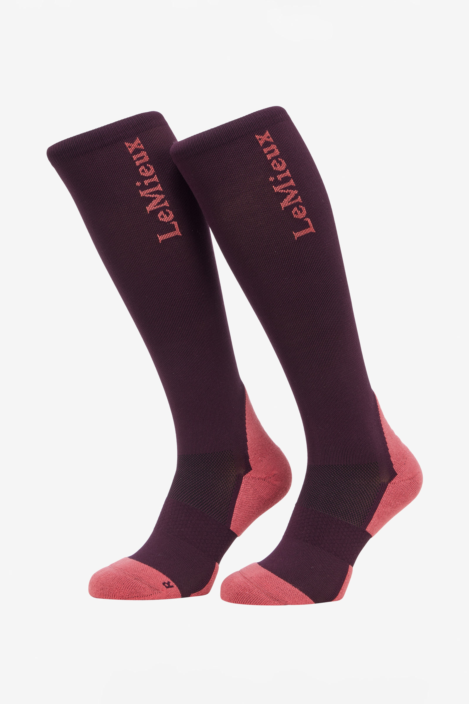 Damson LeMieux Performance Socks