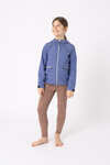 Horze Yona Kids' Lined Riding Jacket