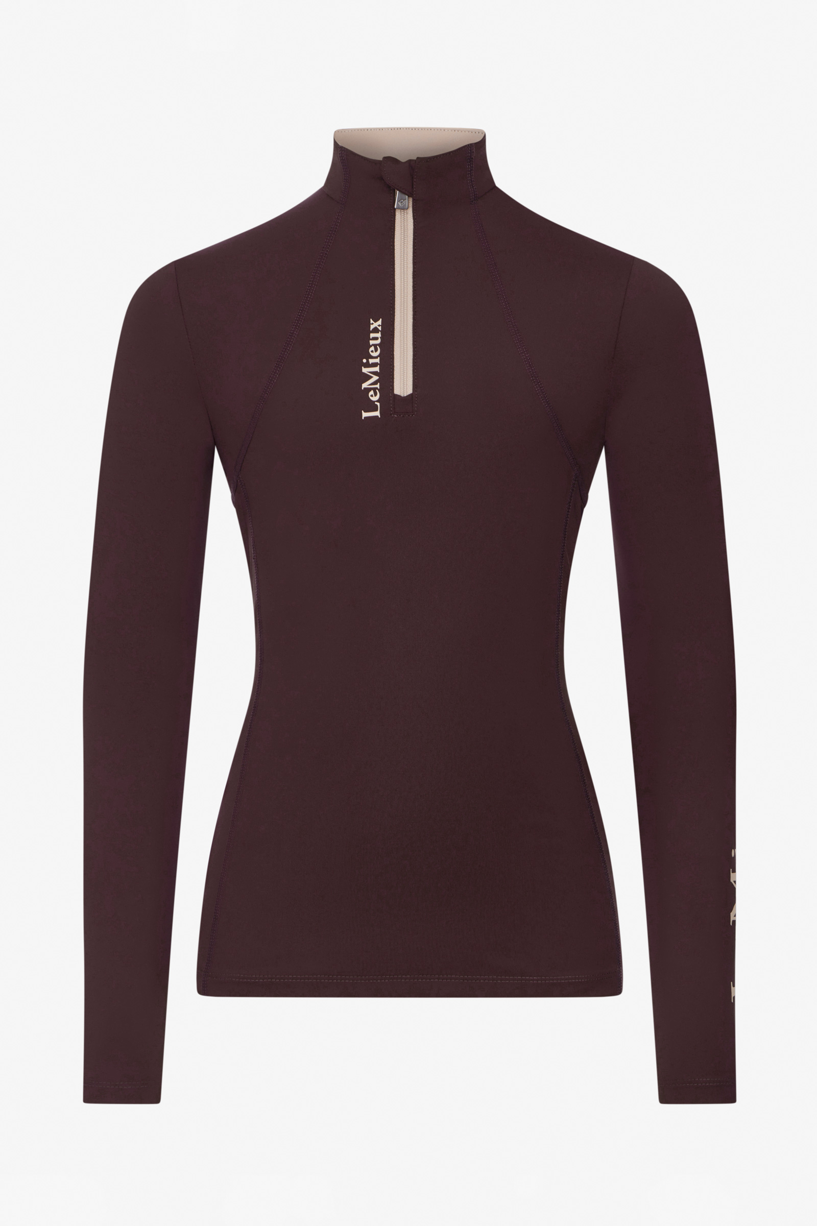 Damson LeMieux Young Rider Classique UV Base Layer
