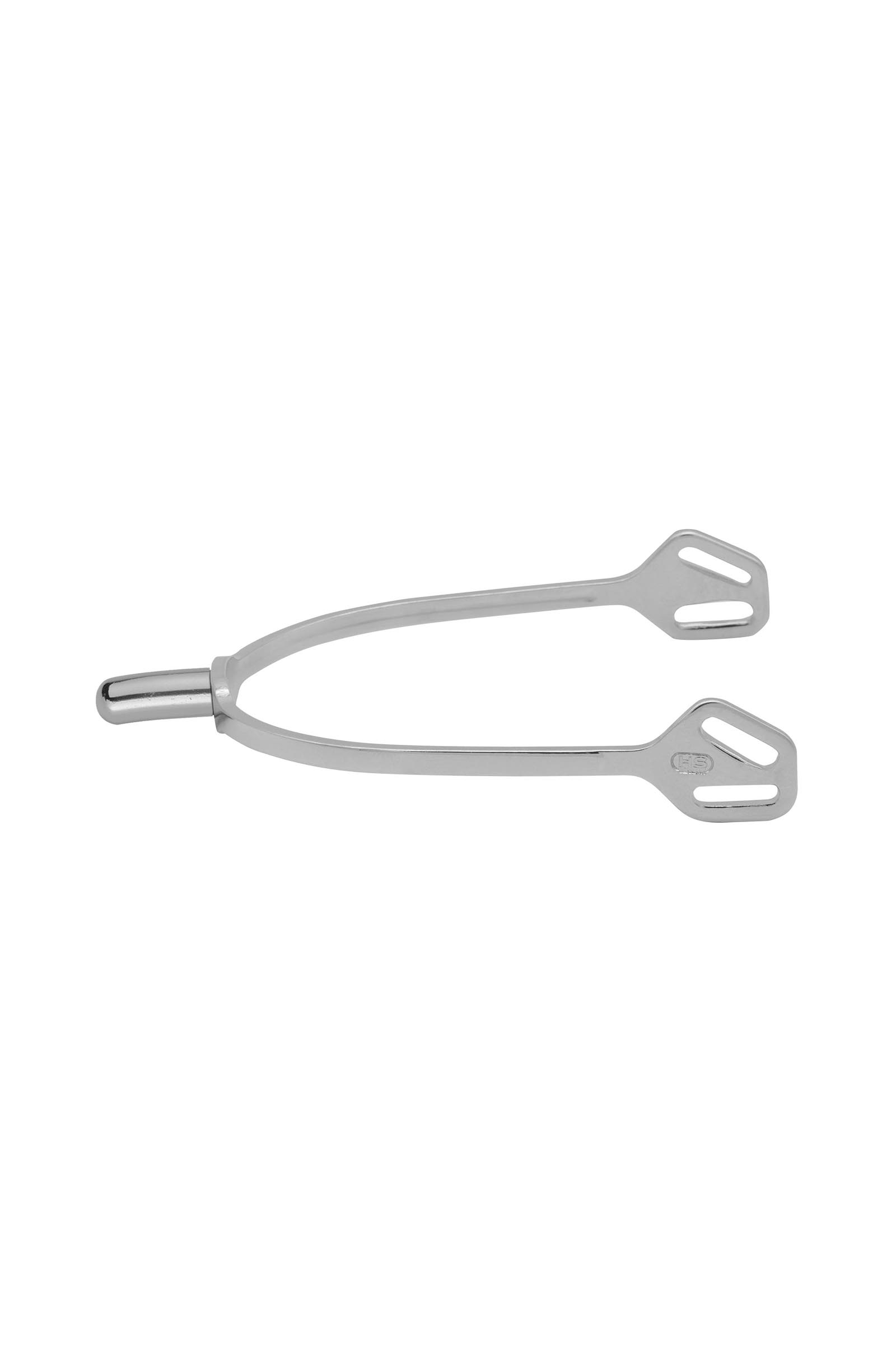 Sprenger Ultra Fit Slimline Spurs SS No Rowel Round