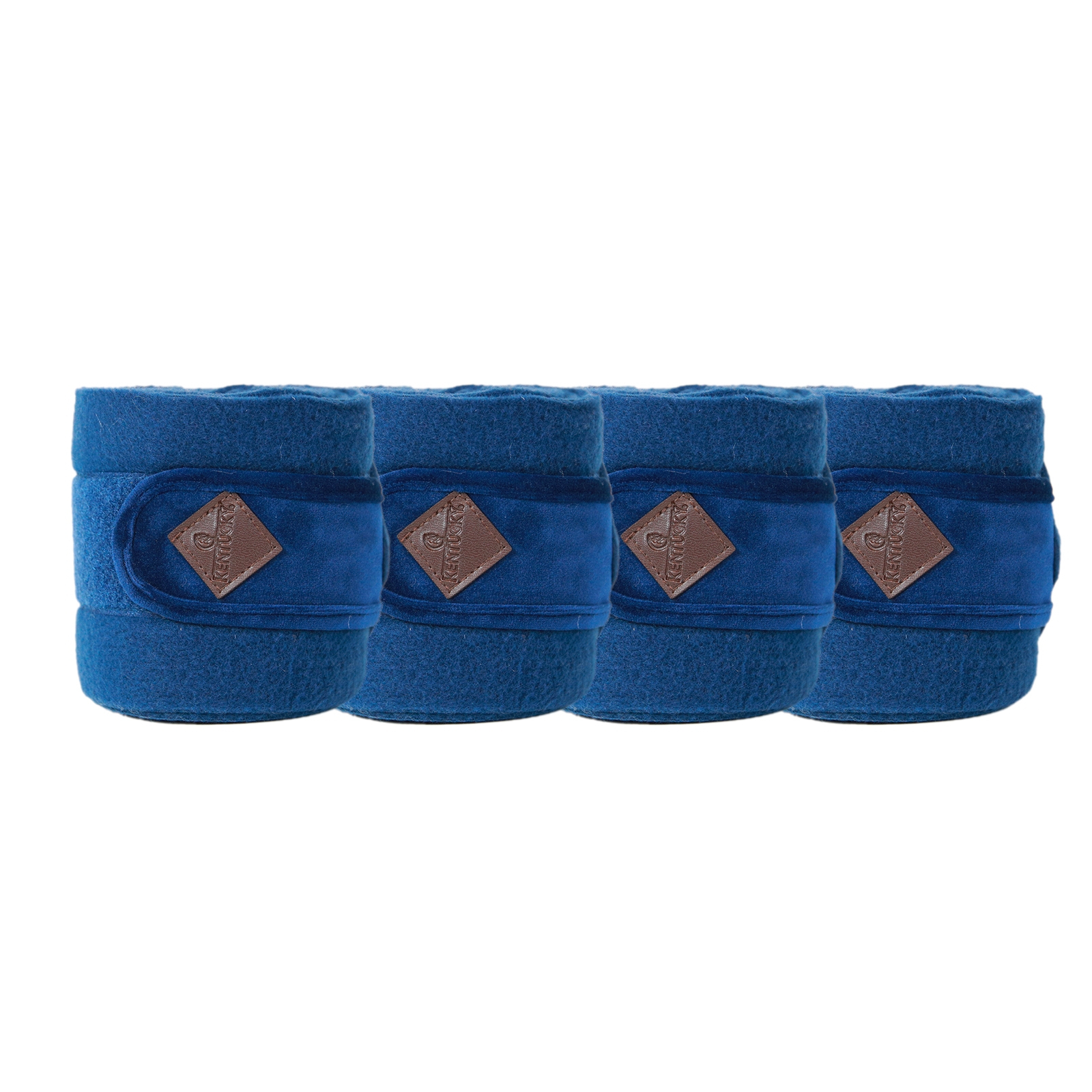 Kentucky Horsewear Velvet Polar Fleece Bandages