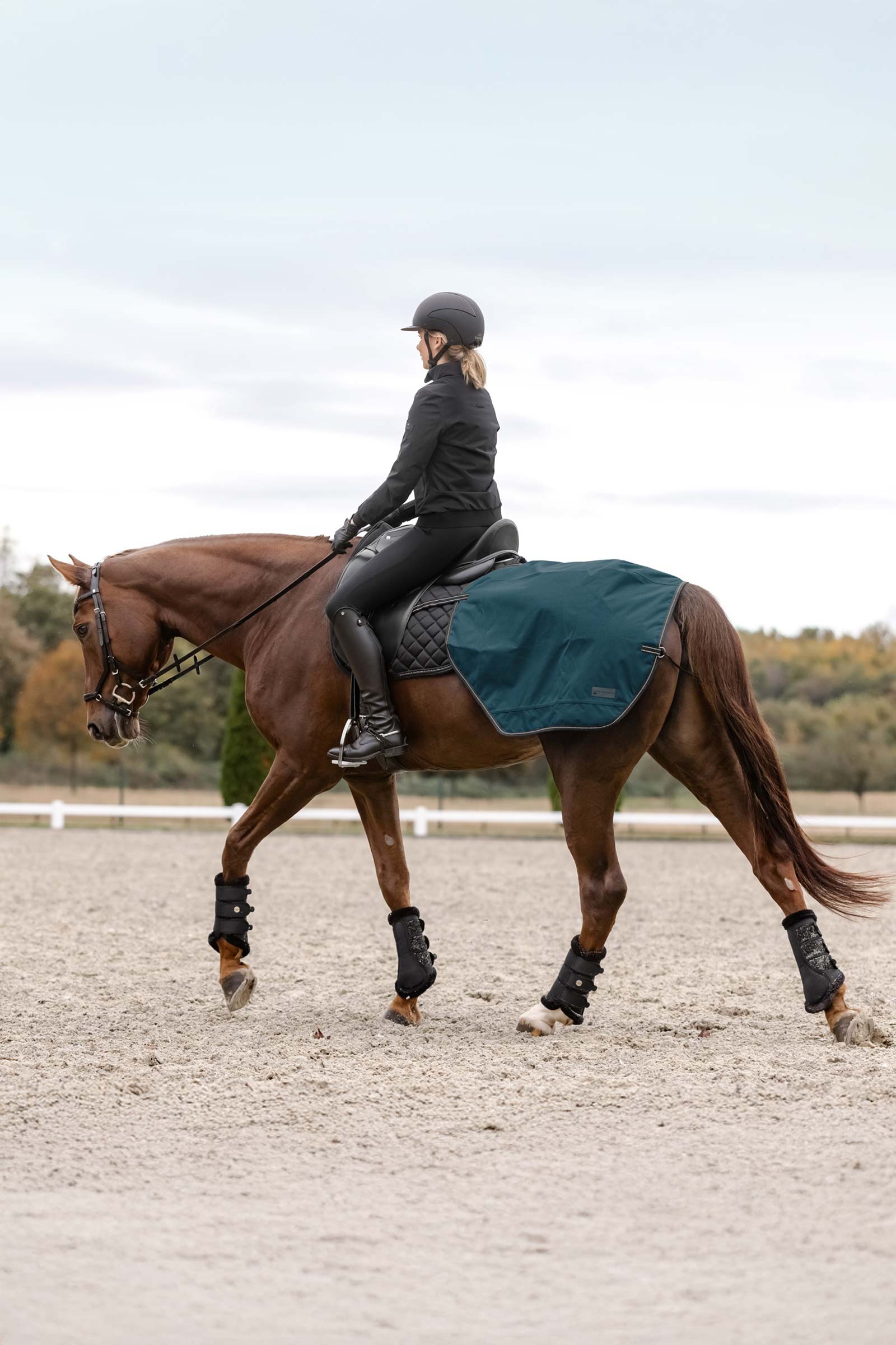 Waldhausen Salzburg Excercise Rain Rug,  50 g