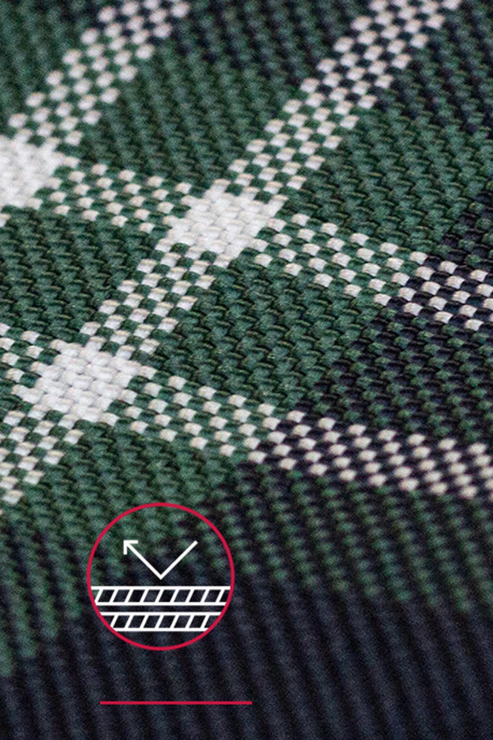 Horseware Rhino Wug Vari-Layer Turnout Rug with High Neck, 250g