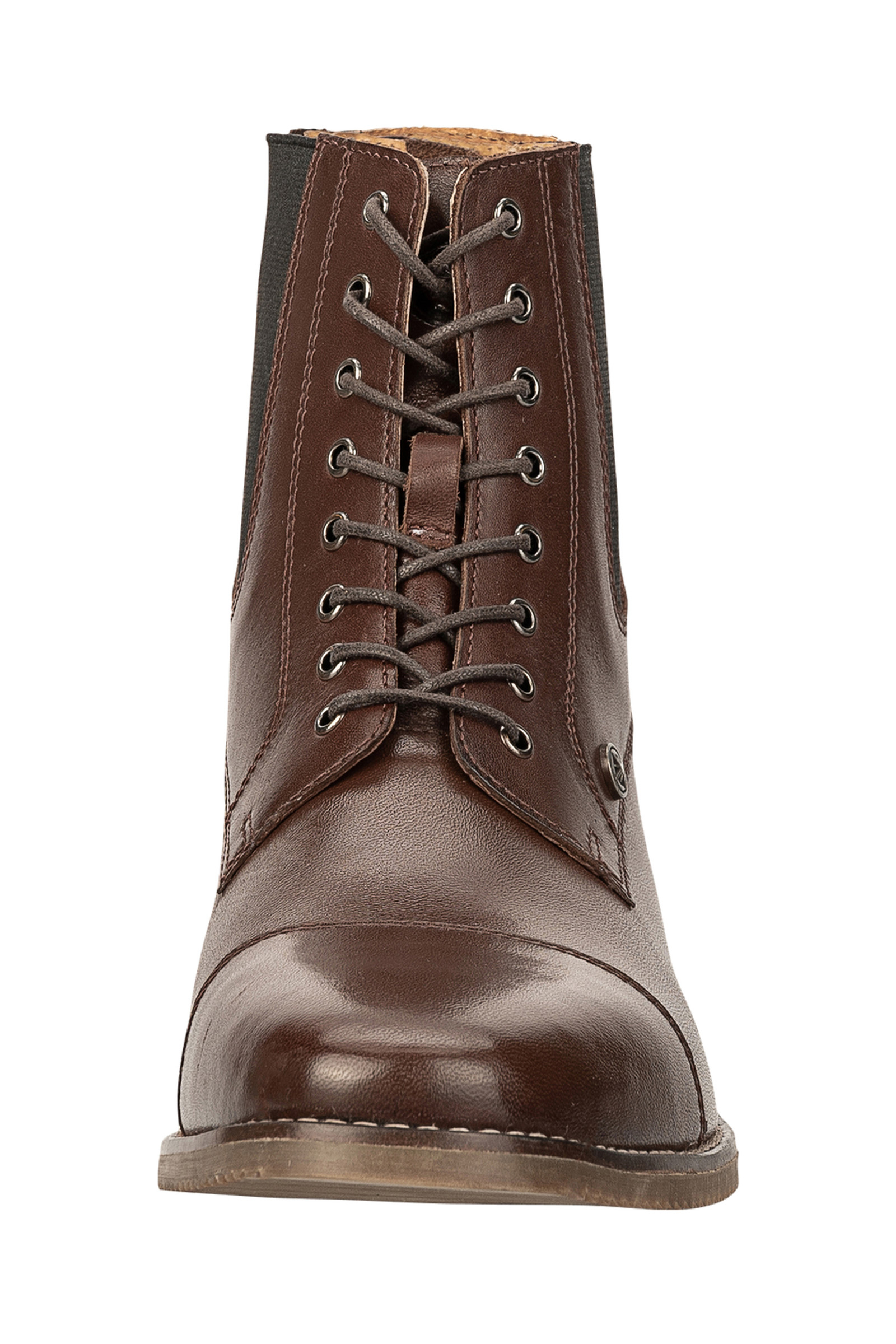 Suedwind Footwear Florentina Back Zip Lace Jodhpur Boots