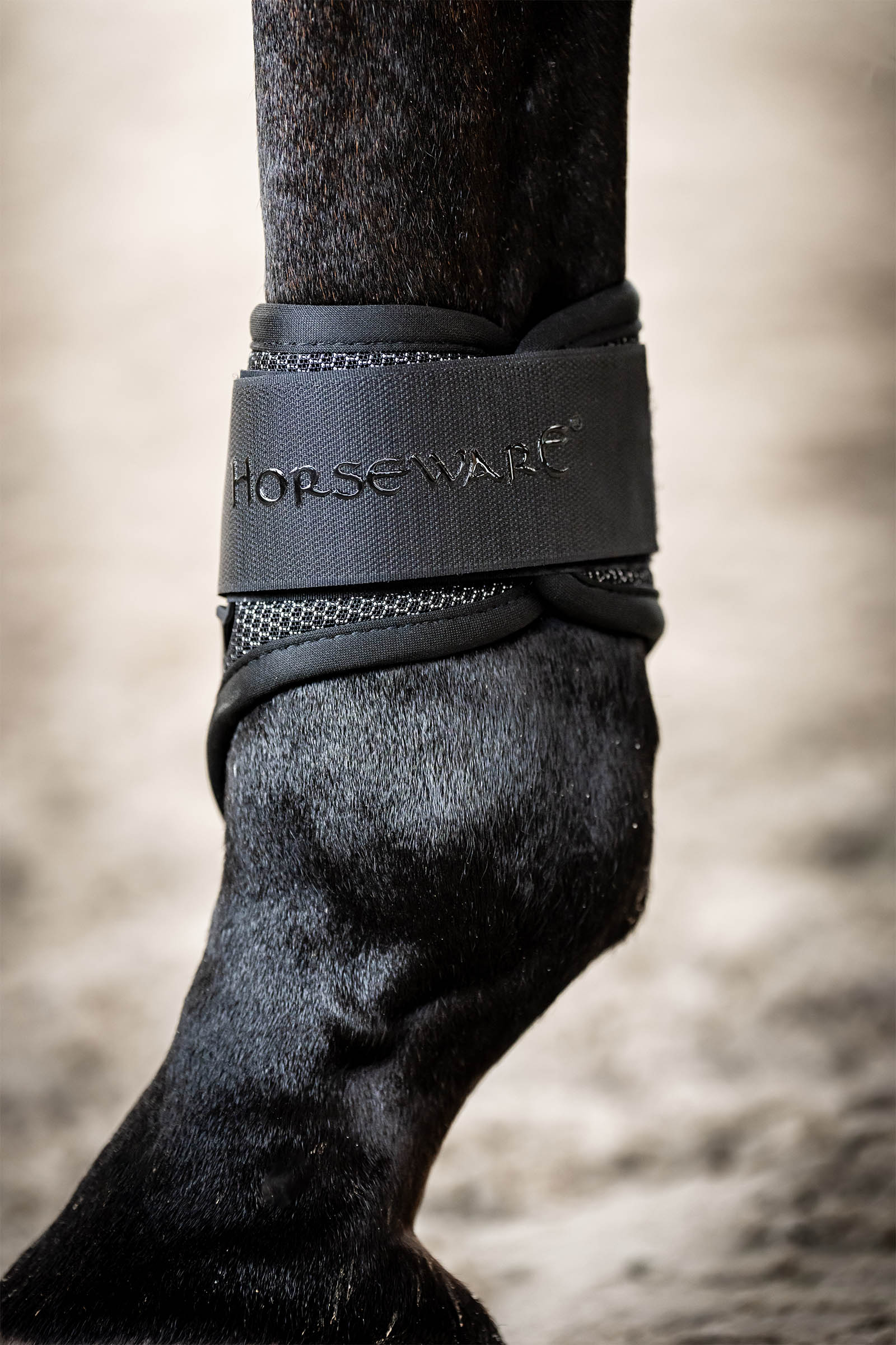 Horseware Pro Bamboo Fetlock Boots