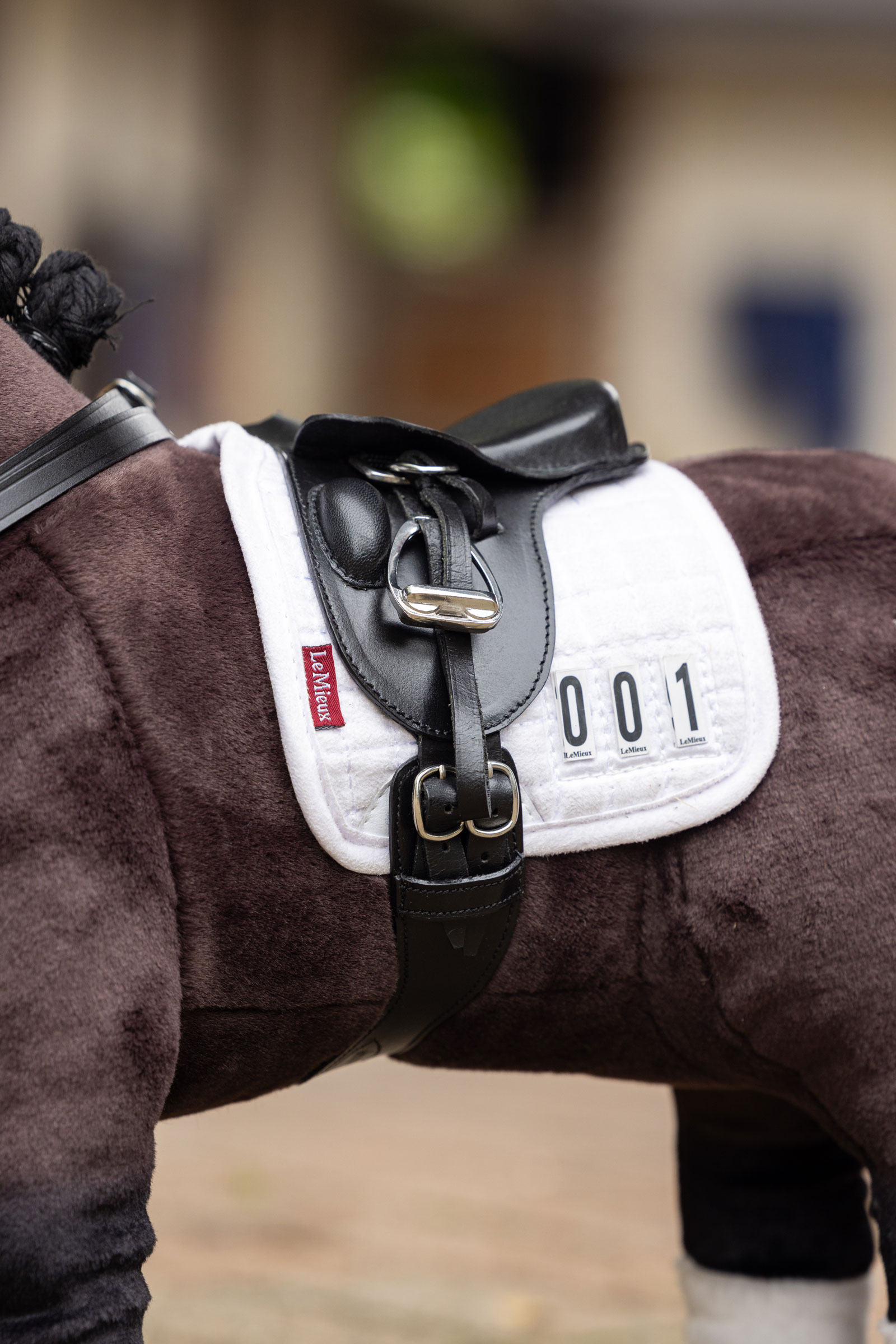 LeMieux Toy Pony Dressage Saddle Pad