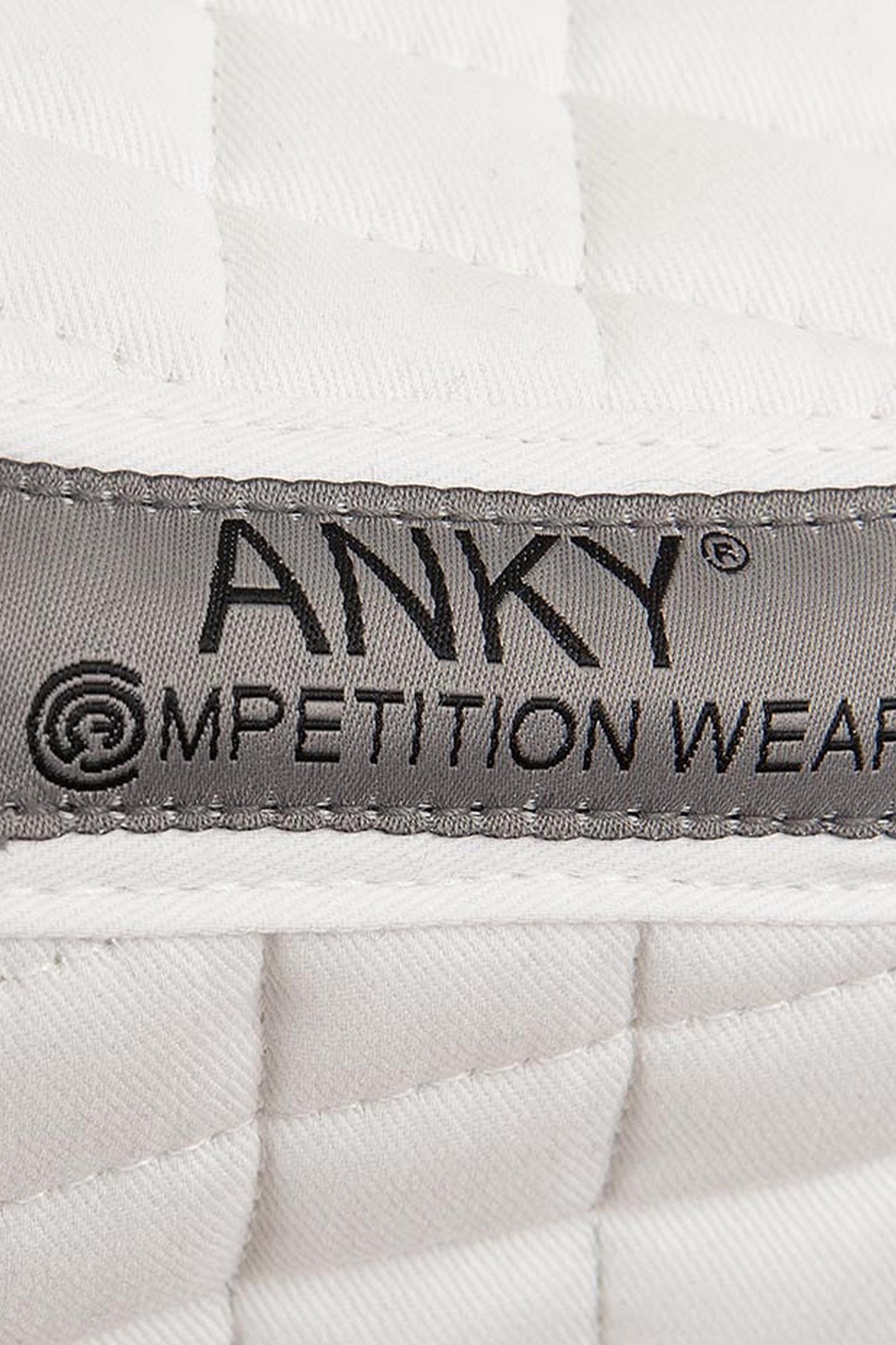 ANKY Cotton Twill Dressage Saddle Pad