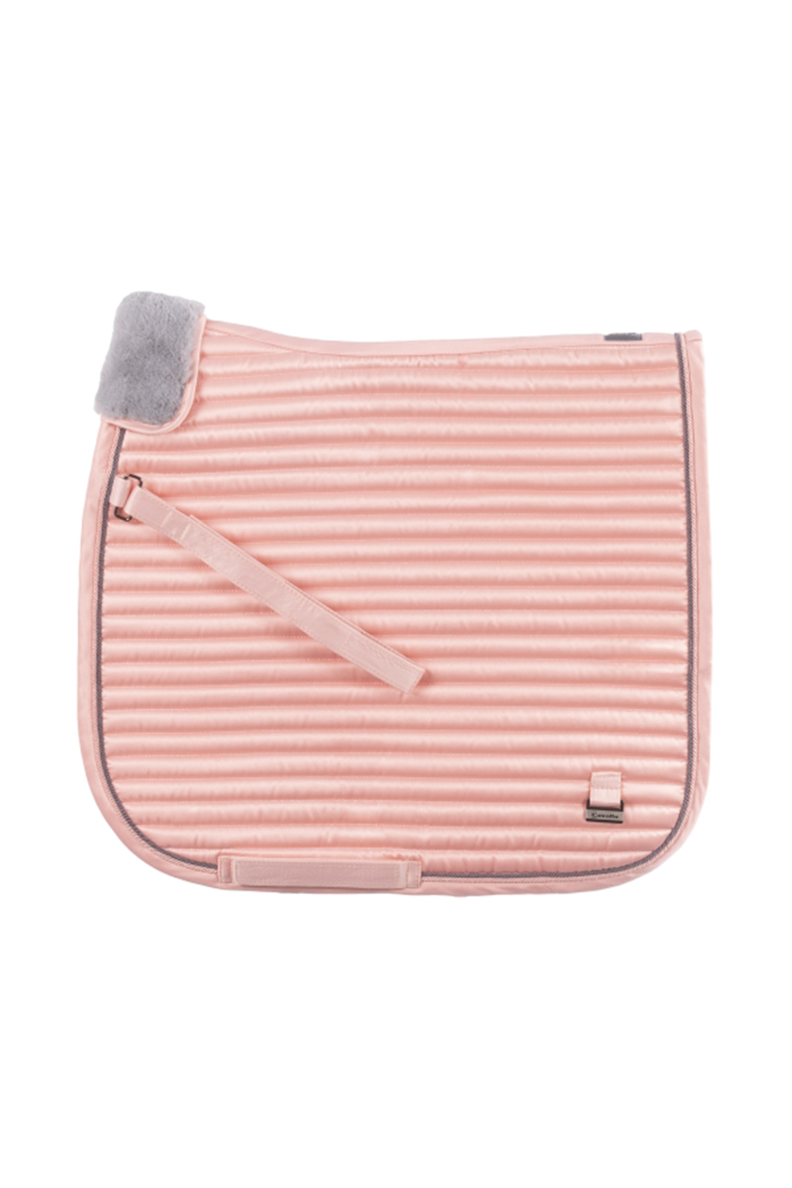 Sea Pink Cavallo CavalJule Dressage Saddle Pad