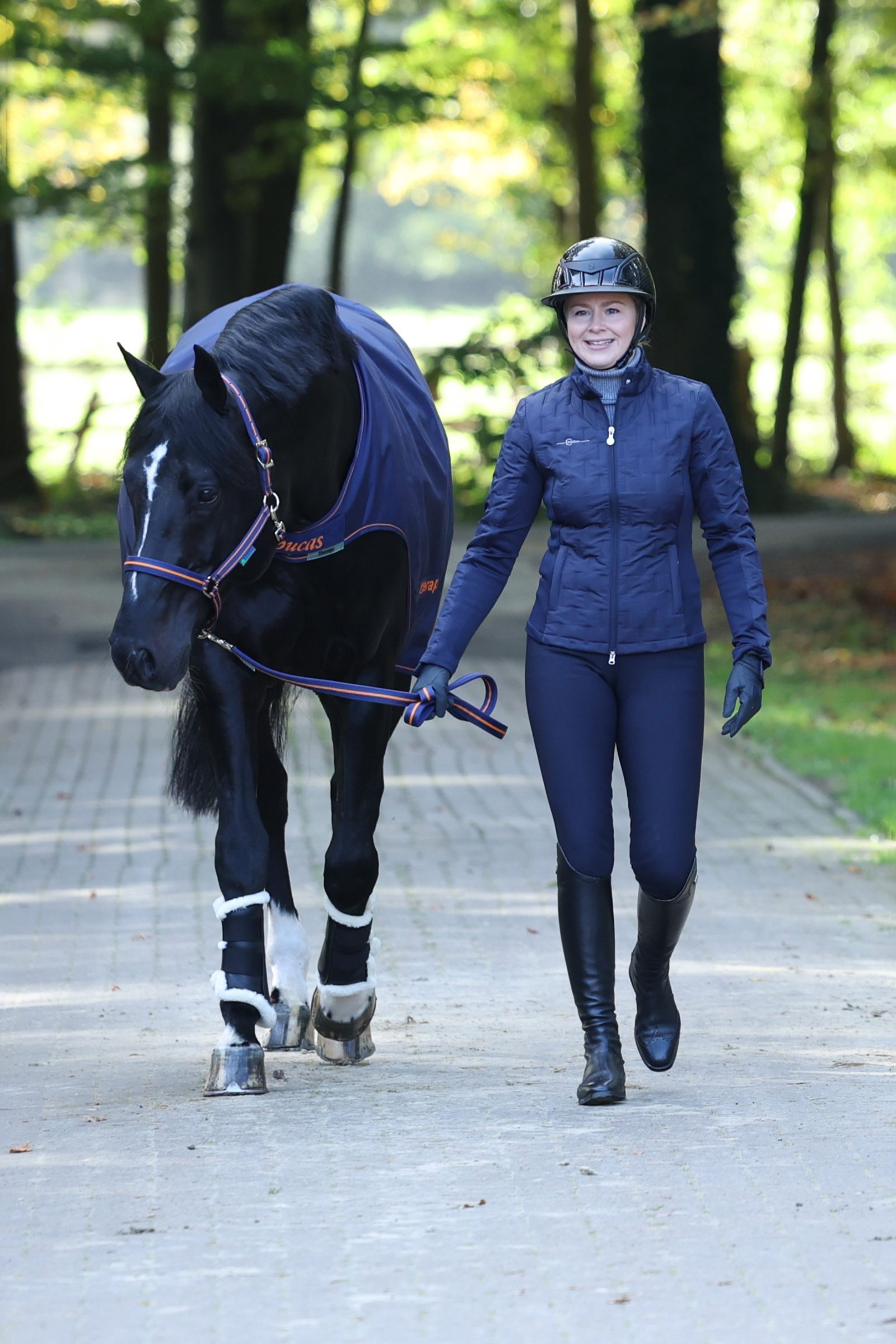 Bucas Therapy Walker Rug