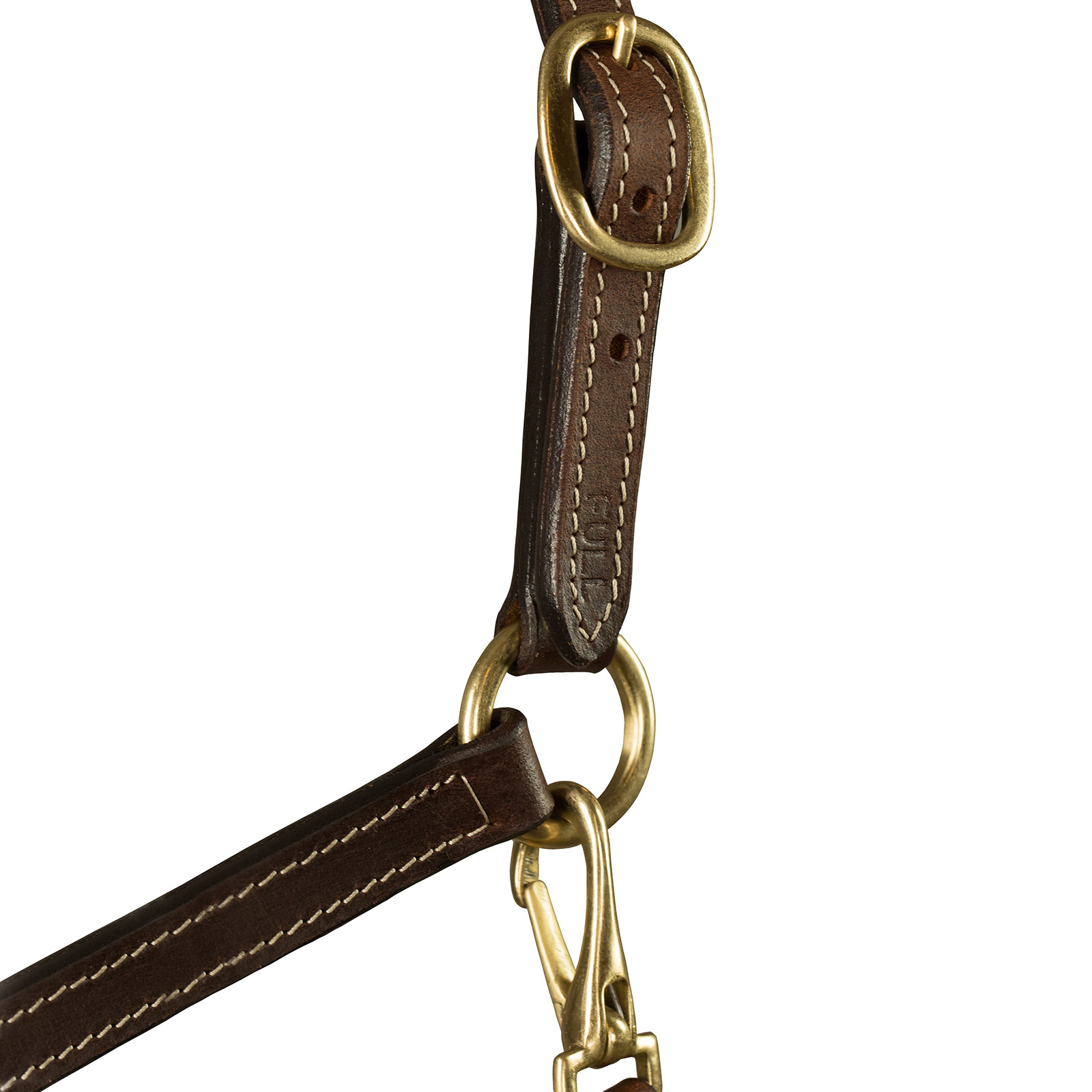 Horze Fremont Leather Halter
