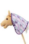 My Hobby Horse Unicorn Fleece Rug