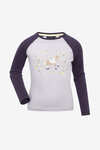 LeMieux Mini Jamie Chancer Kid&acute;s Long Sleeve Top