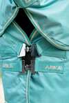 LeMieux Arika 600D Turnout Rug With Detachable Neck, 50g