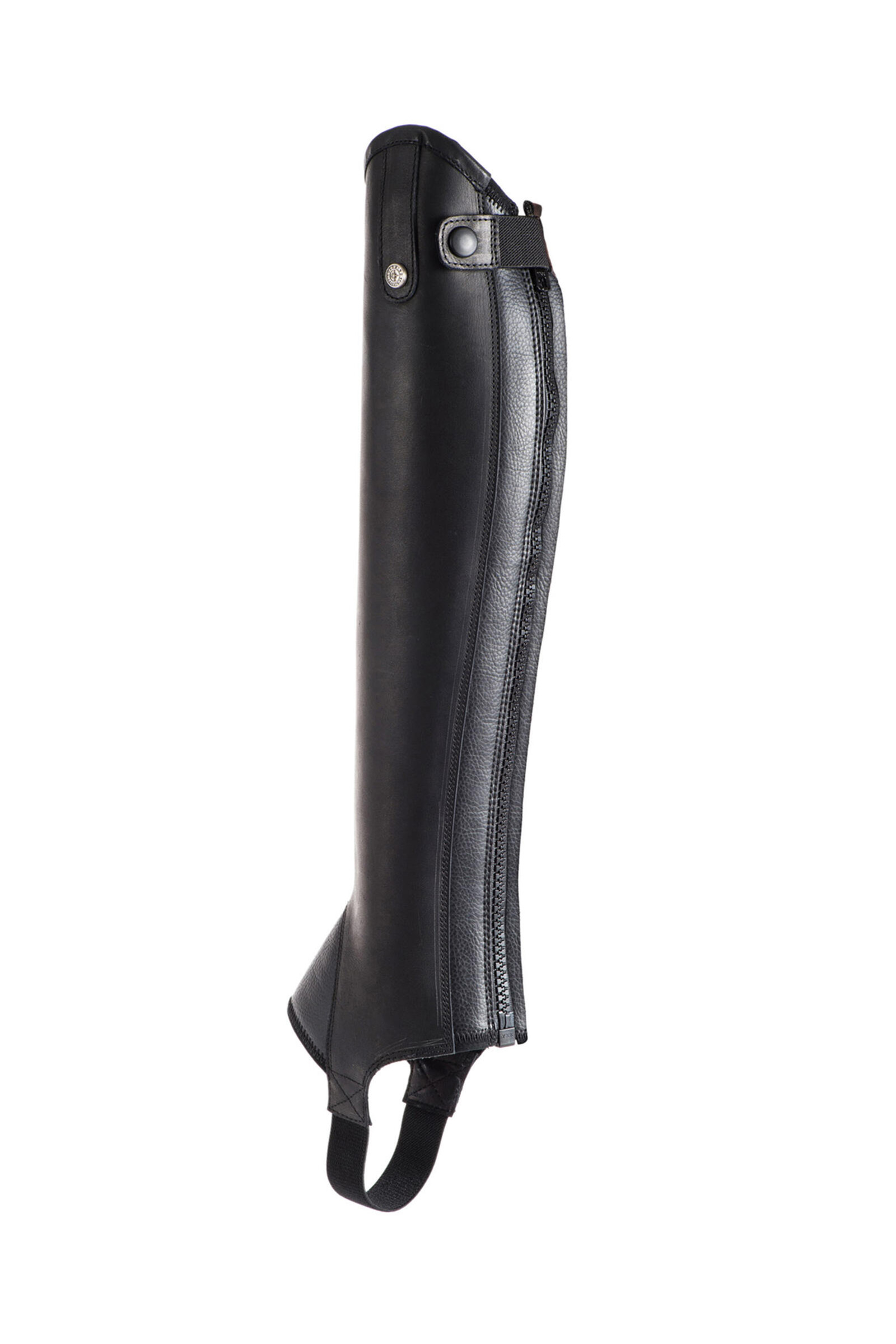 Suedwind Footwear Grand Prix Pro Chaps, Back zip