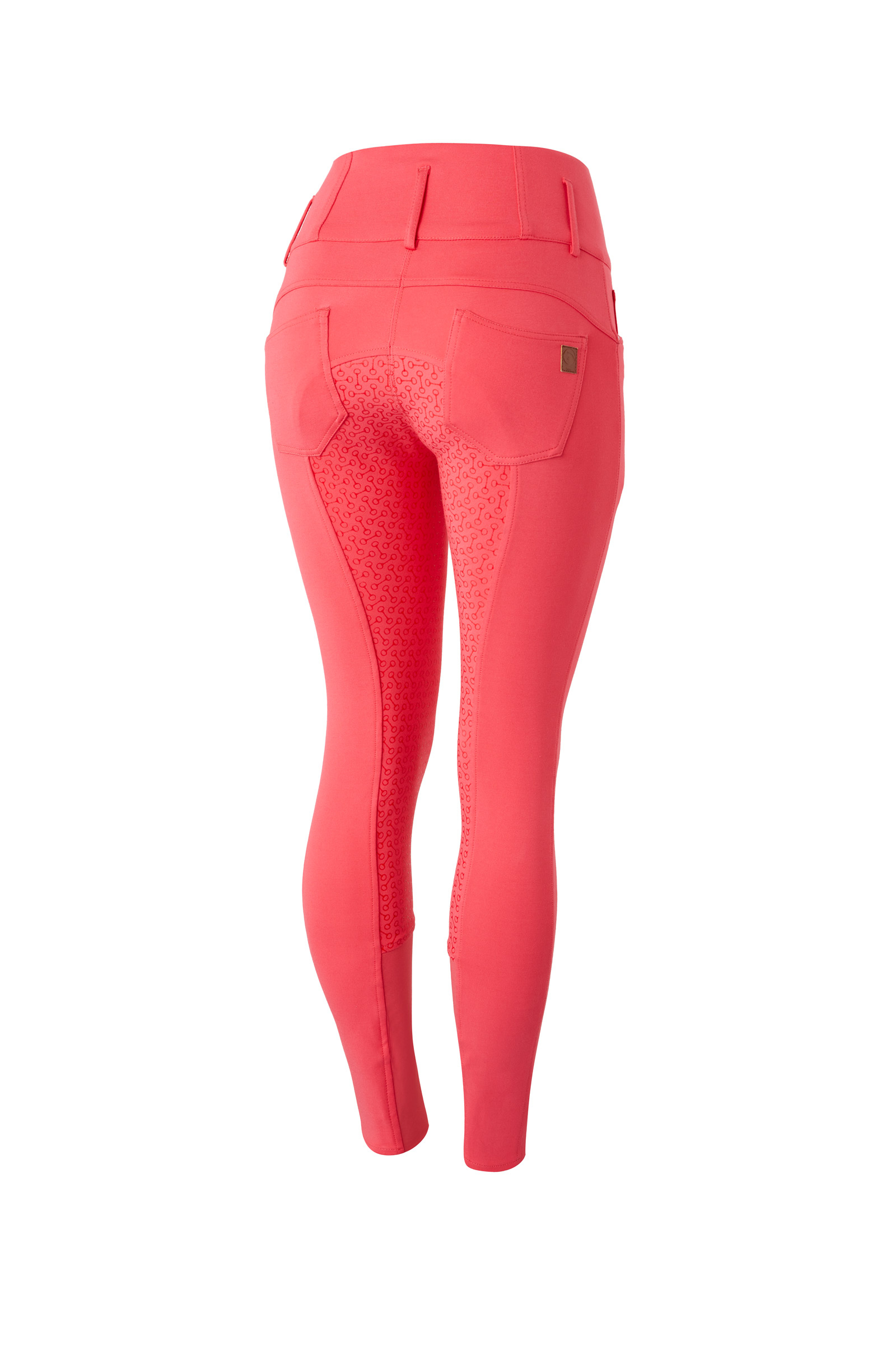 Horze Tara Women's High Waist Full Seat Breeches