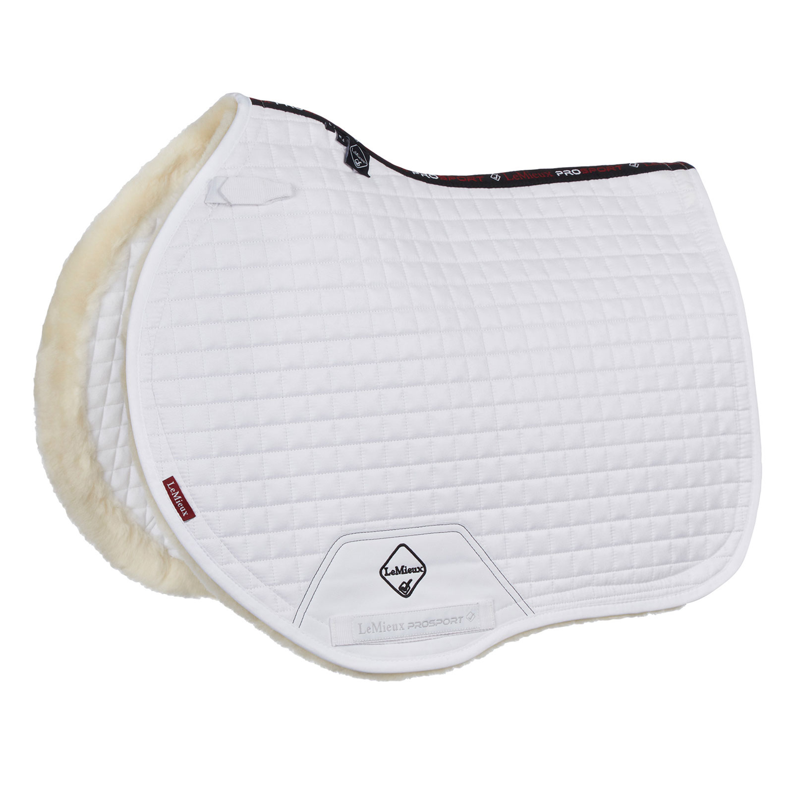 LeMieux Sensitve Euro Jump Square