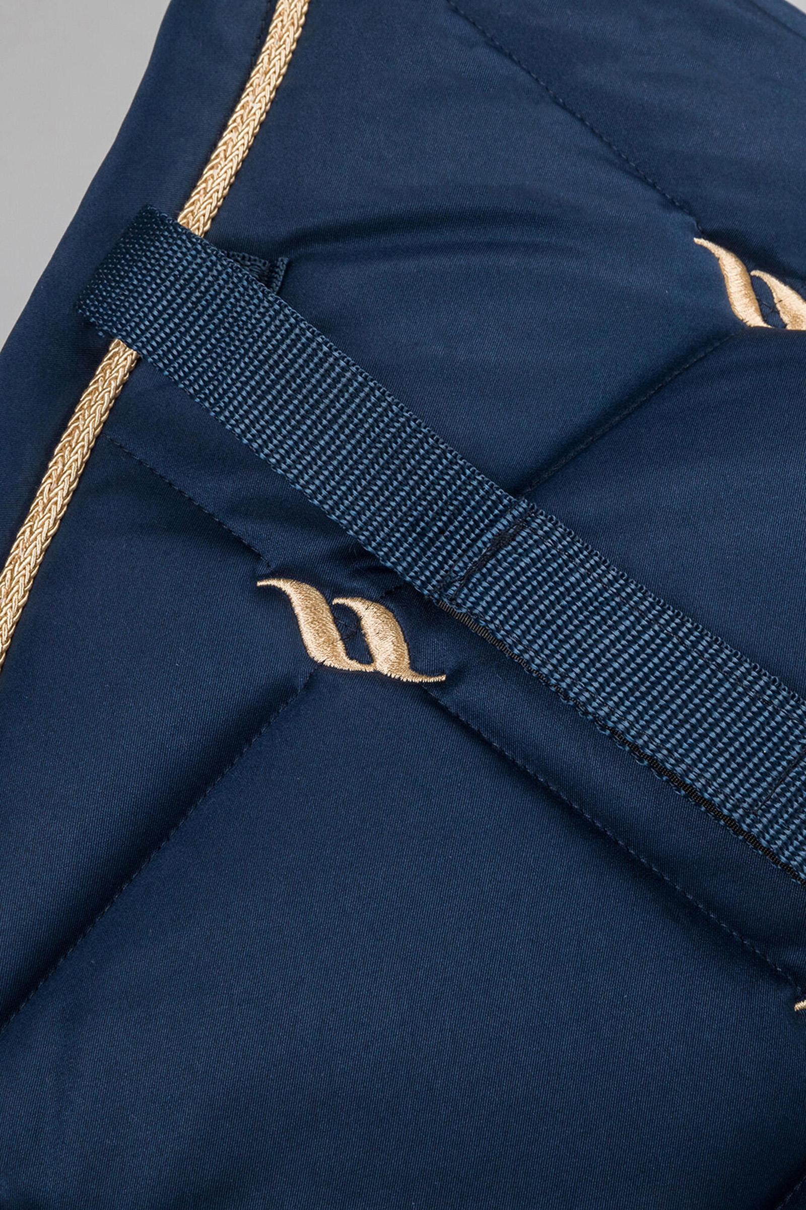 Blue Nights Back on Track Nights Collection All Purpose Saddle Pad