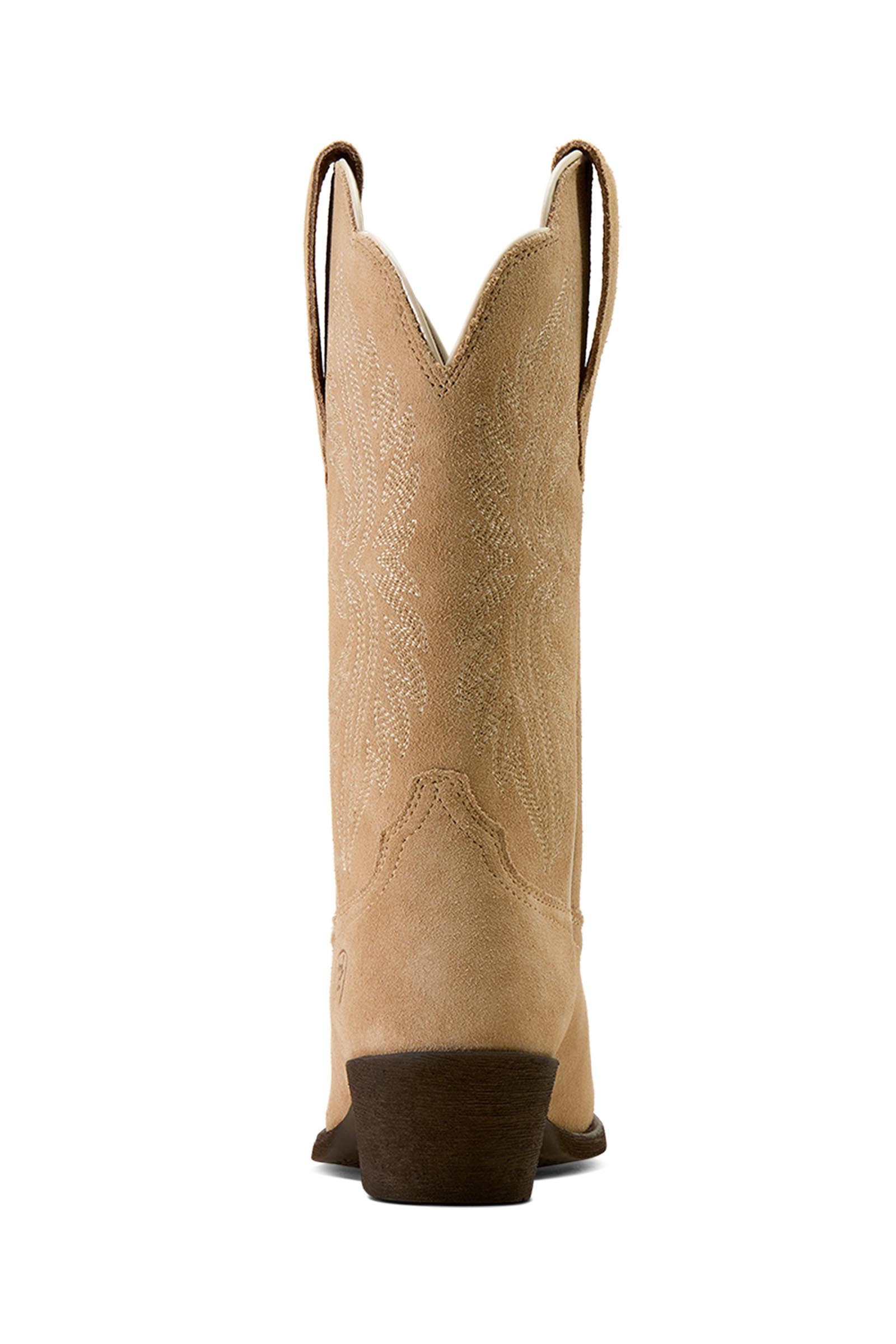 Ariat Women's Heritage Round Toe StretchFit Western Boots