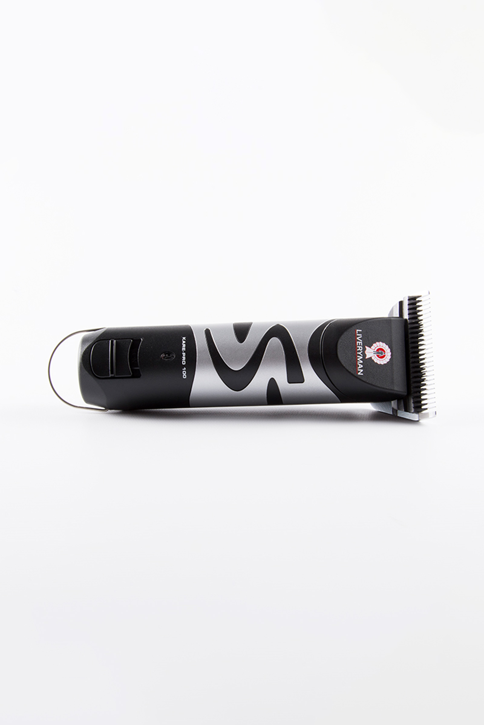 Liveryman Kare-Pro 100 Professional Pack Equine Clipper, cordless