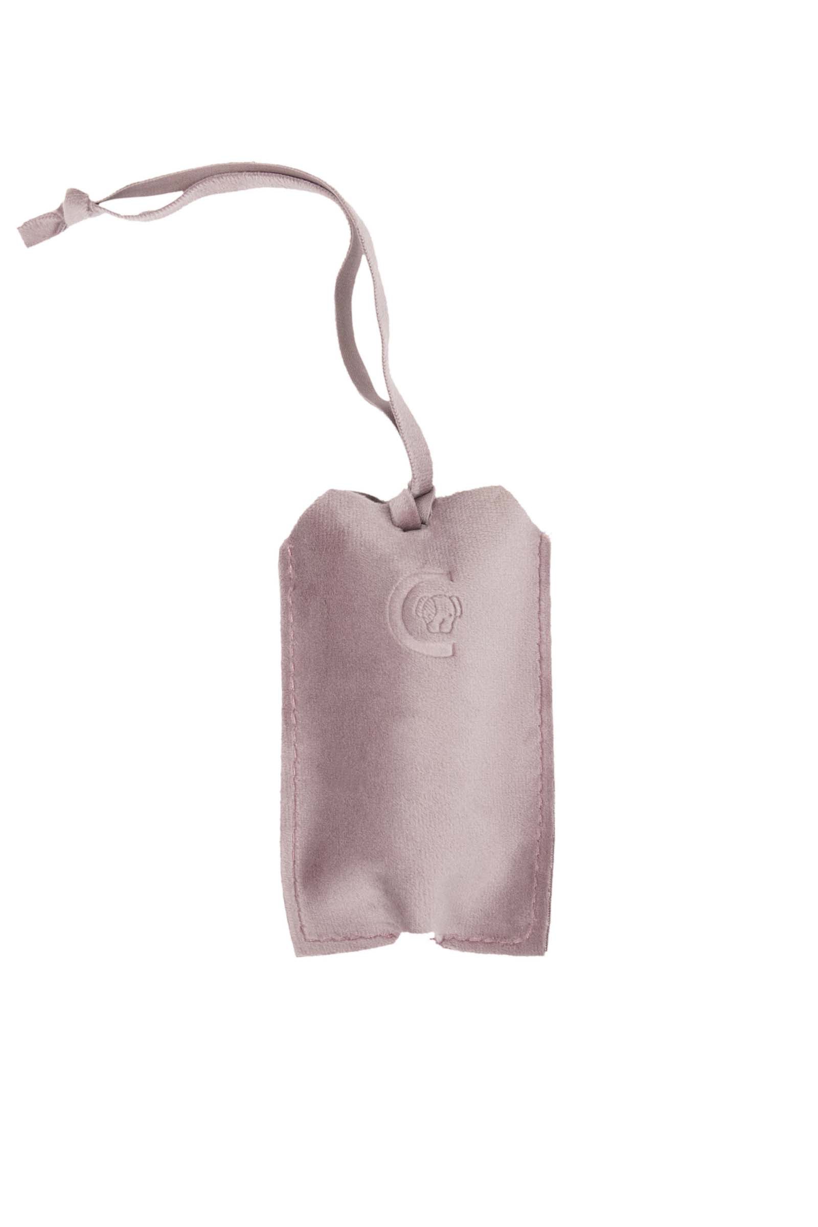 Raspberry Pink Kentucky Dogwear Velvet Poop Bag Pocket