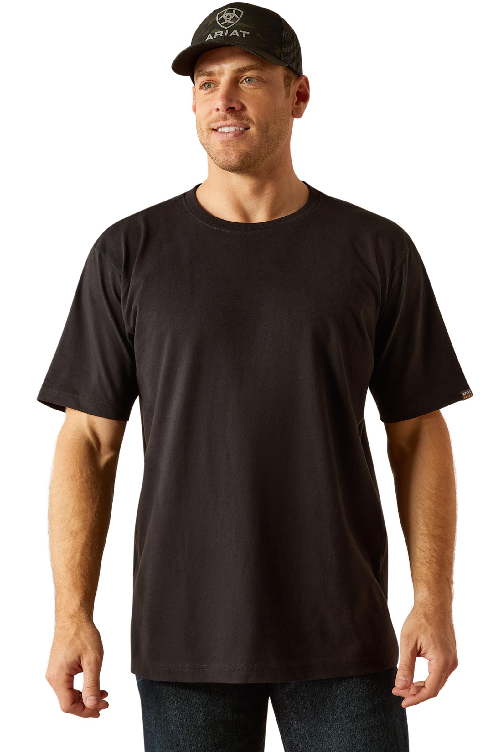 Ariat Rebar CottonStrong Men's T-Shirt