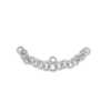Horze Stainless Steel Chin Chain