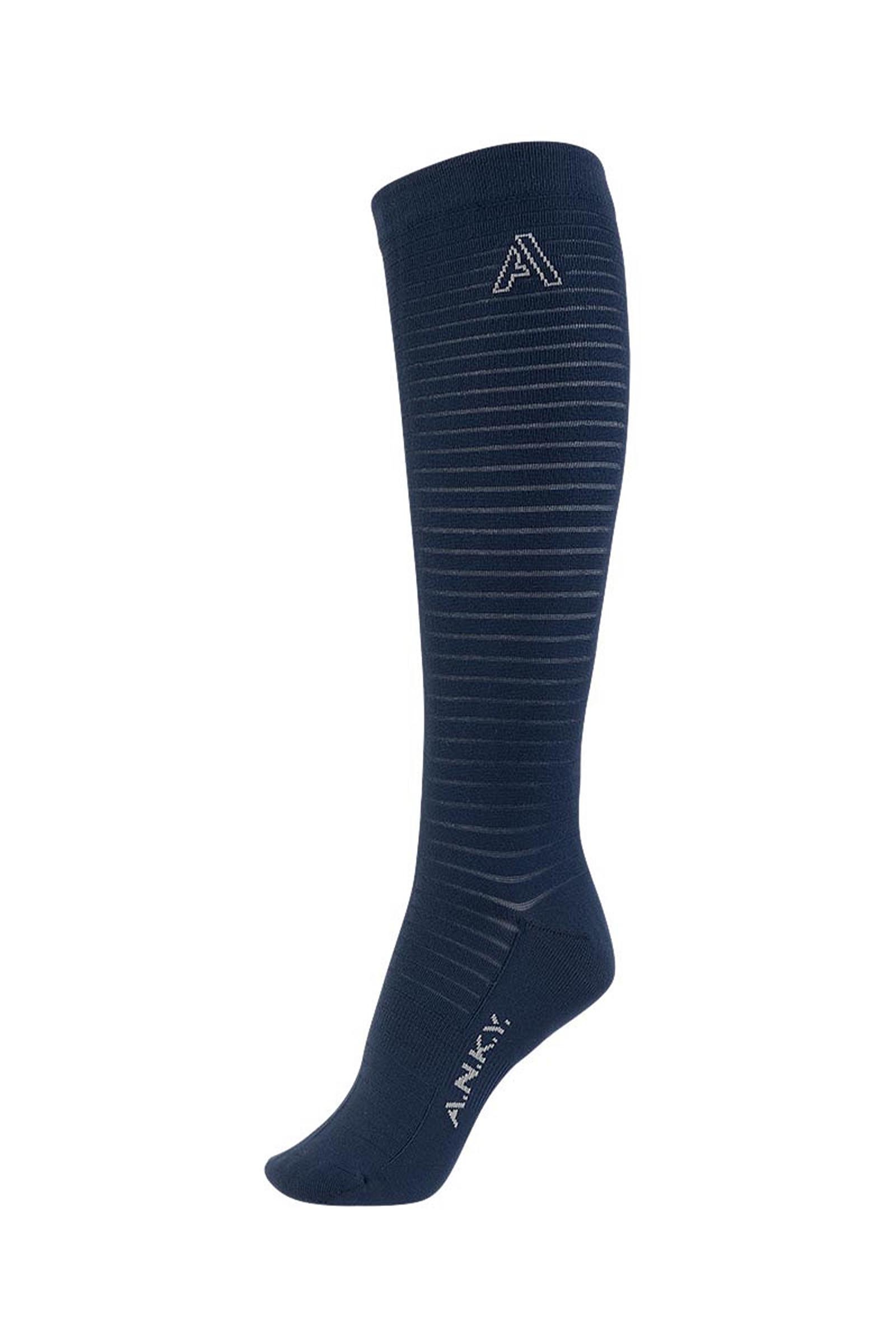 Dark Navy ANKY Technical Socks