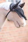 My Hobby Horse Insect Fly Veil w/ Fringe
