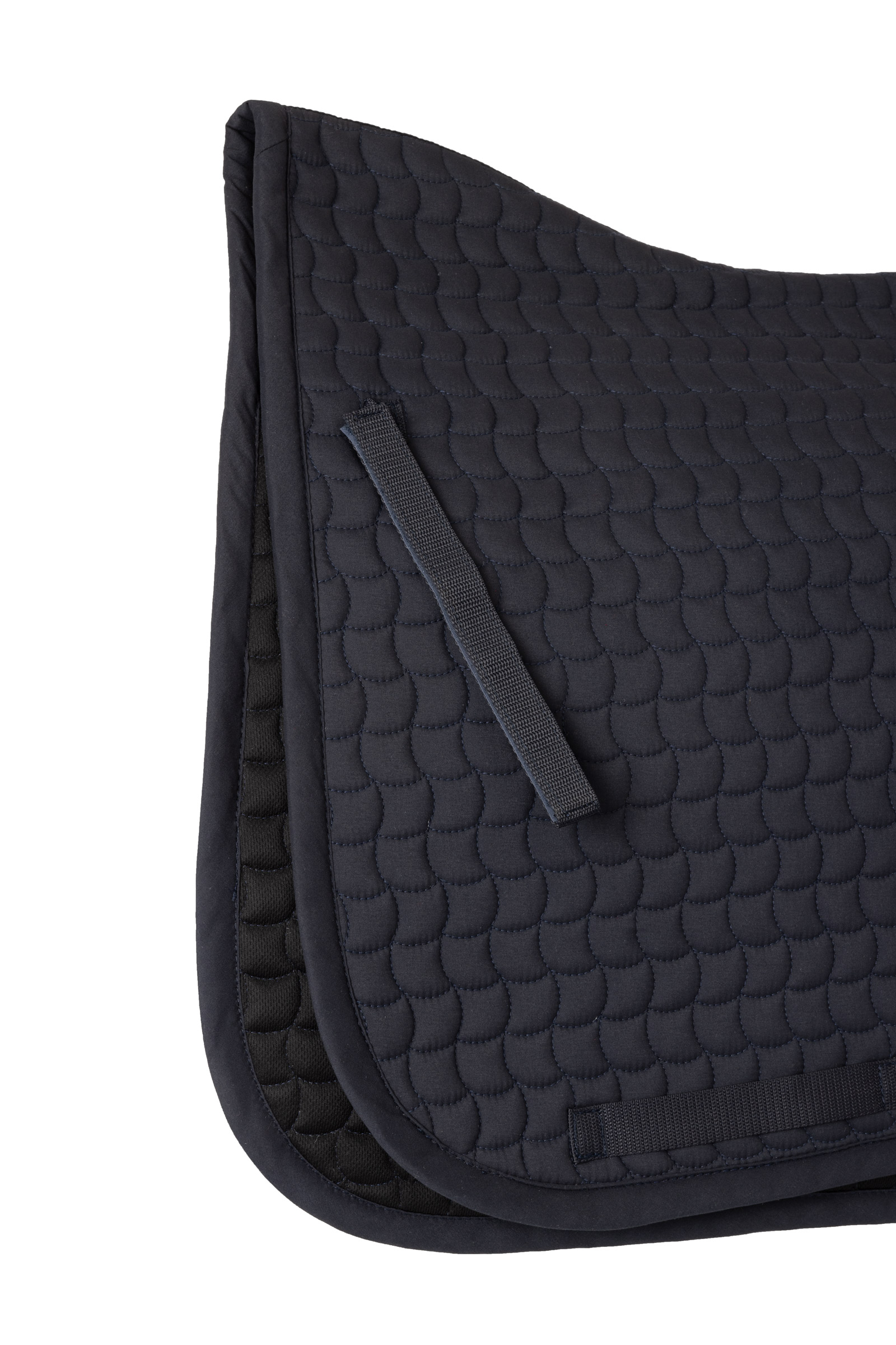 Horze Saddle Pad Dressage and Ear Net Set