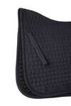 Horze Saddle Pad Dressage and Ear Net Set
