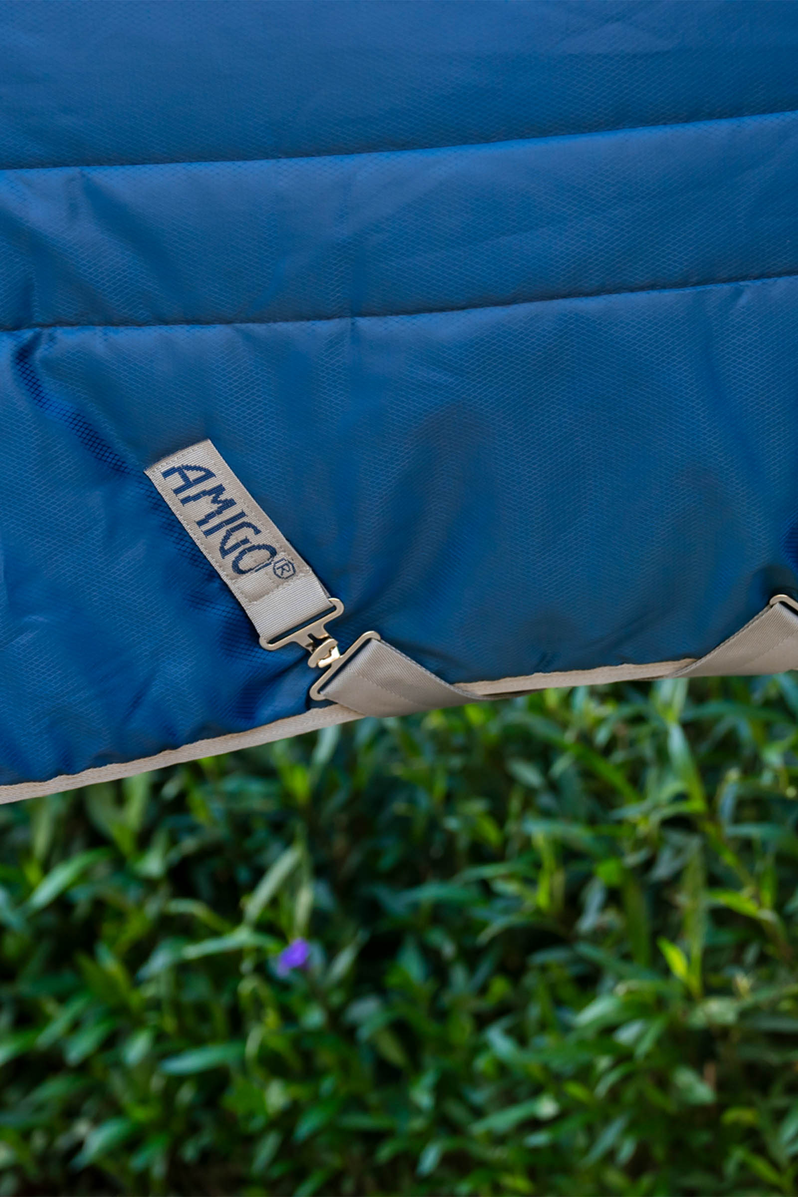 Horseware Amigo Ripstop Insulator Stable Rug, 100 g