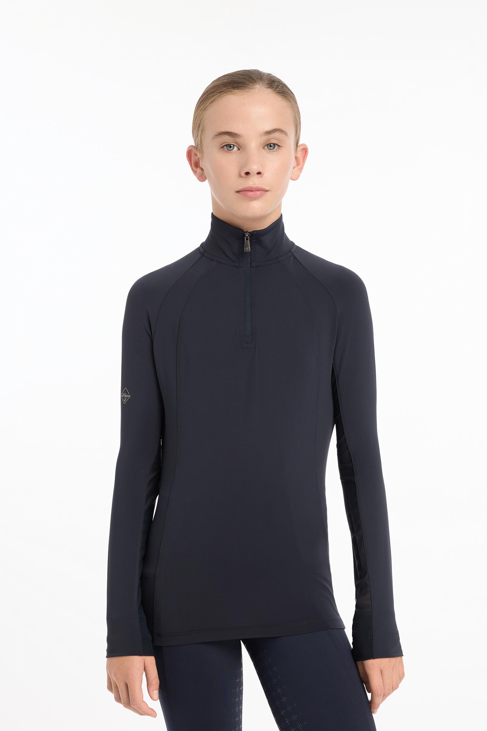 LeMieux Hope Young Rider Longsleeved UV-Stopper Shirt