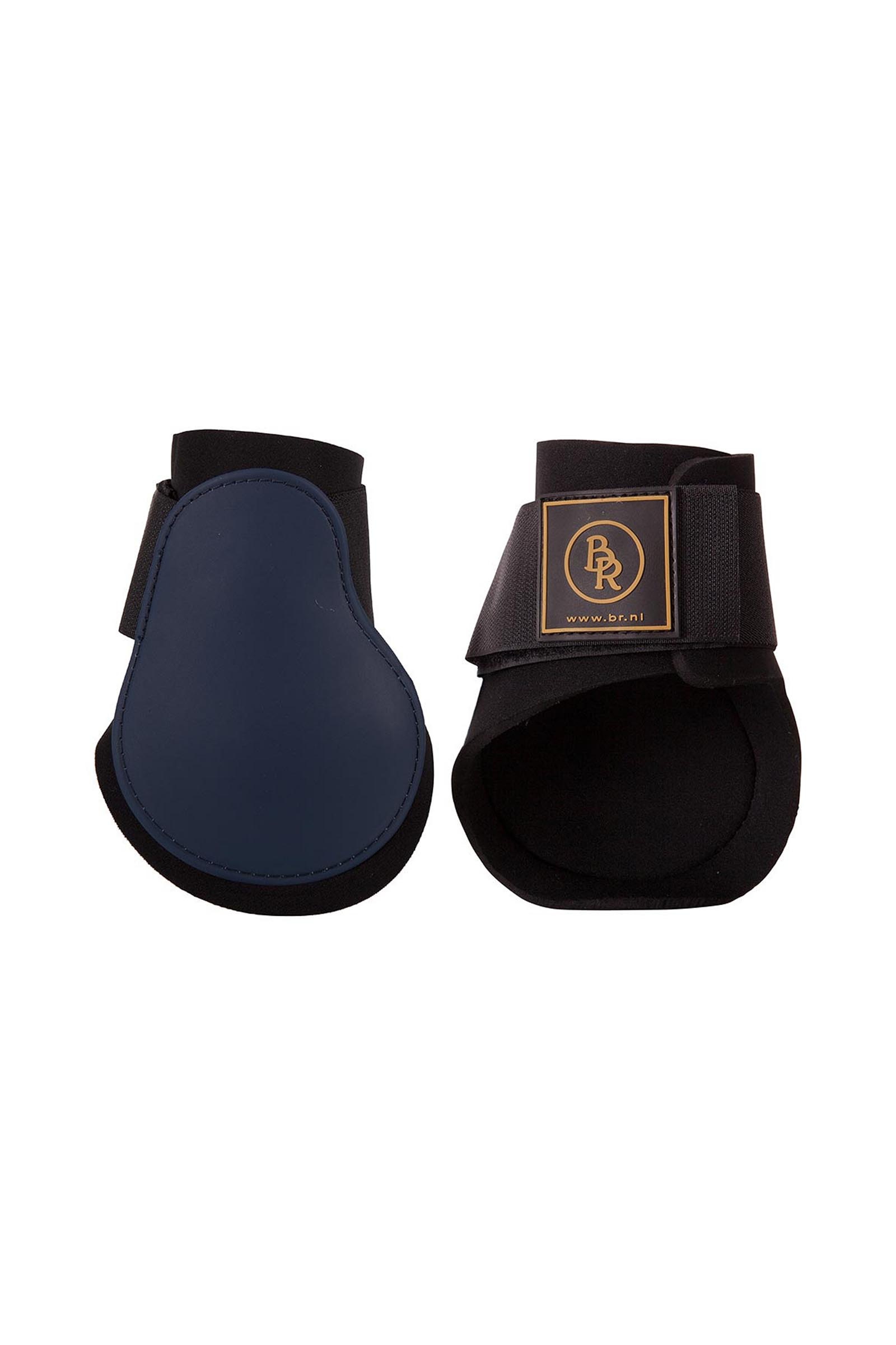Blue BR Event Non-Elastic Fetlock Boots